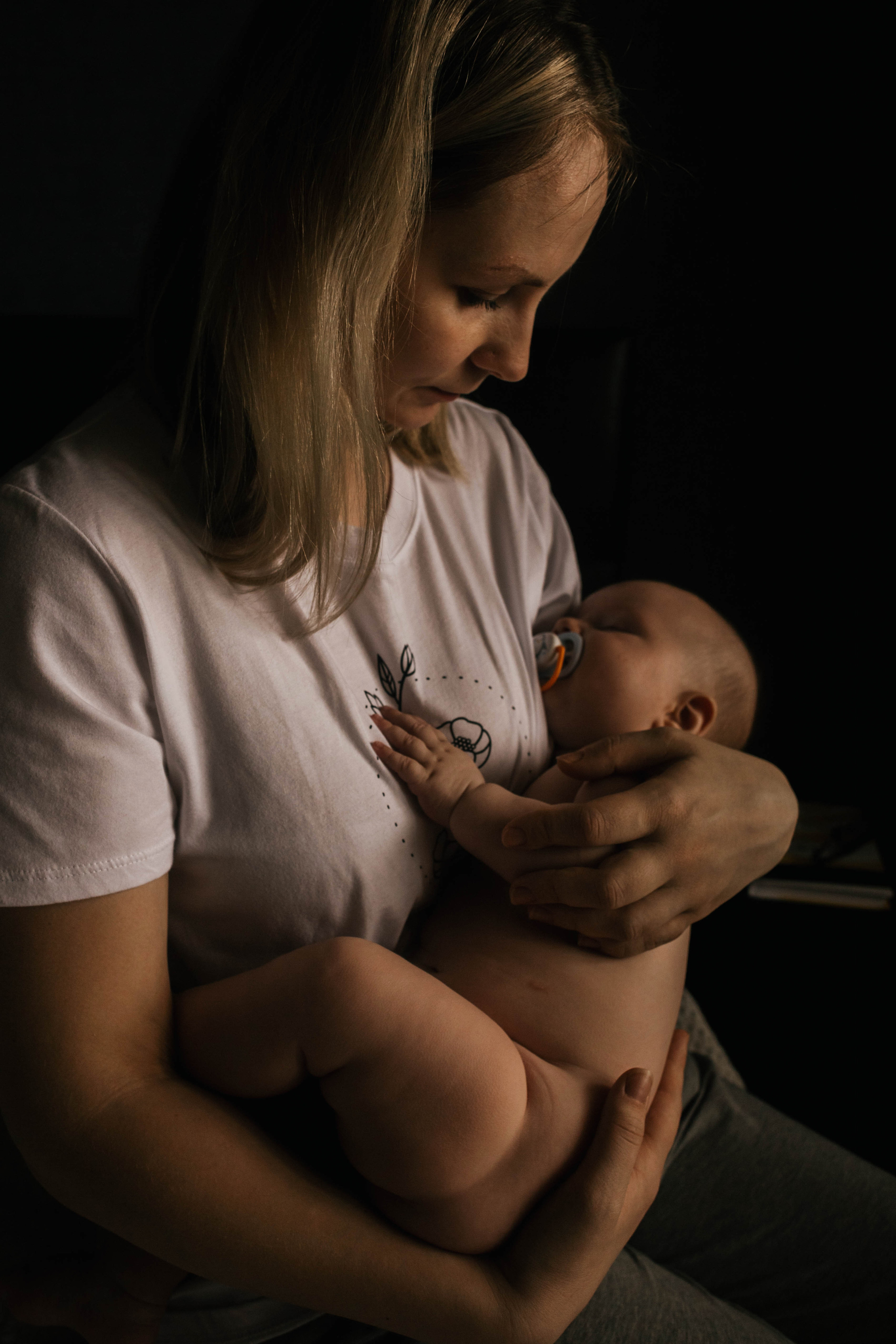 Светлана и Алексей с детьми. Репортажный фотограф в Тюмени Татьяна Мужева