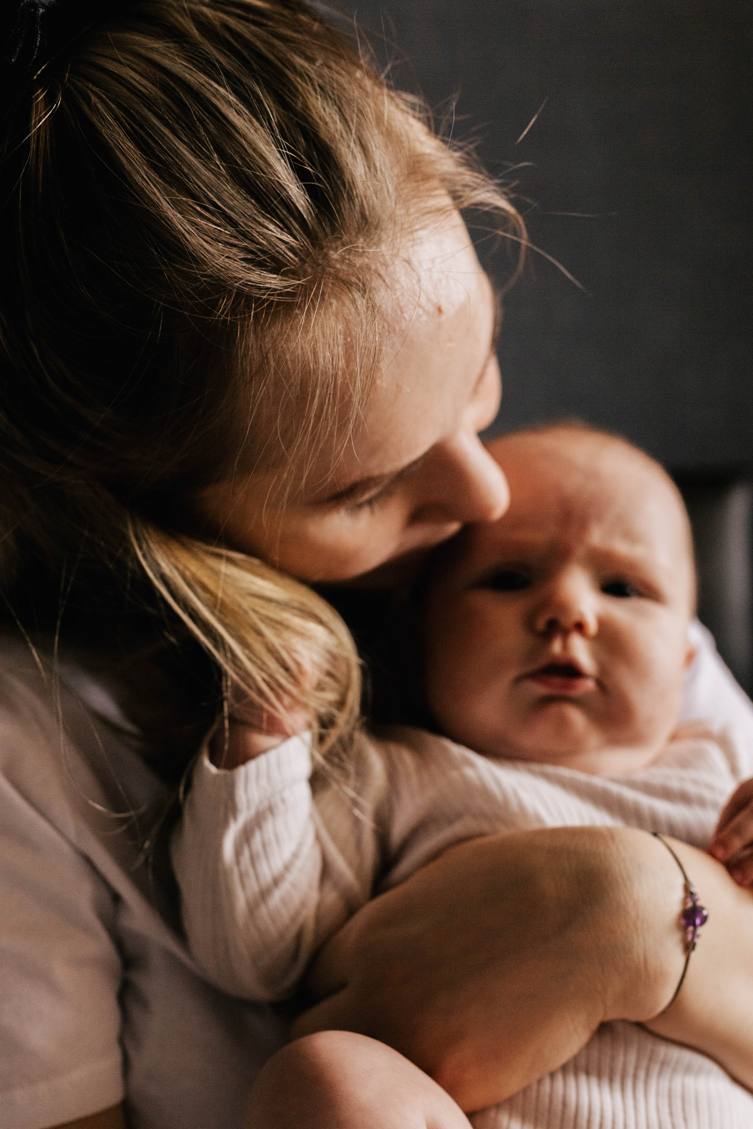 Светлана и Алексей с детьми. Репортажный фотограф в Тюмени Татьяна Мужева