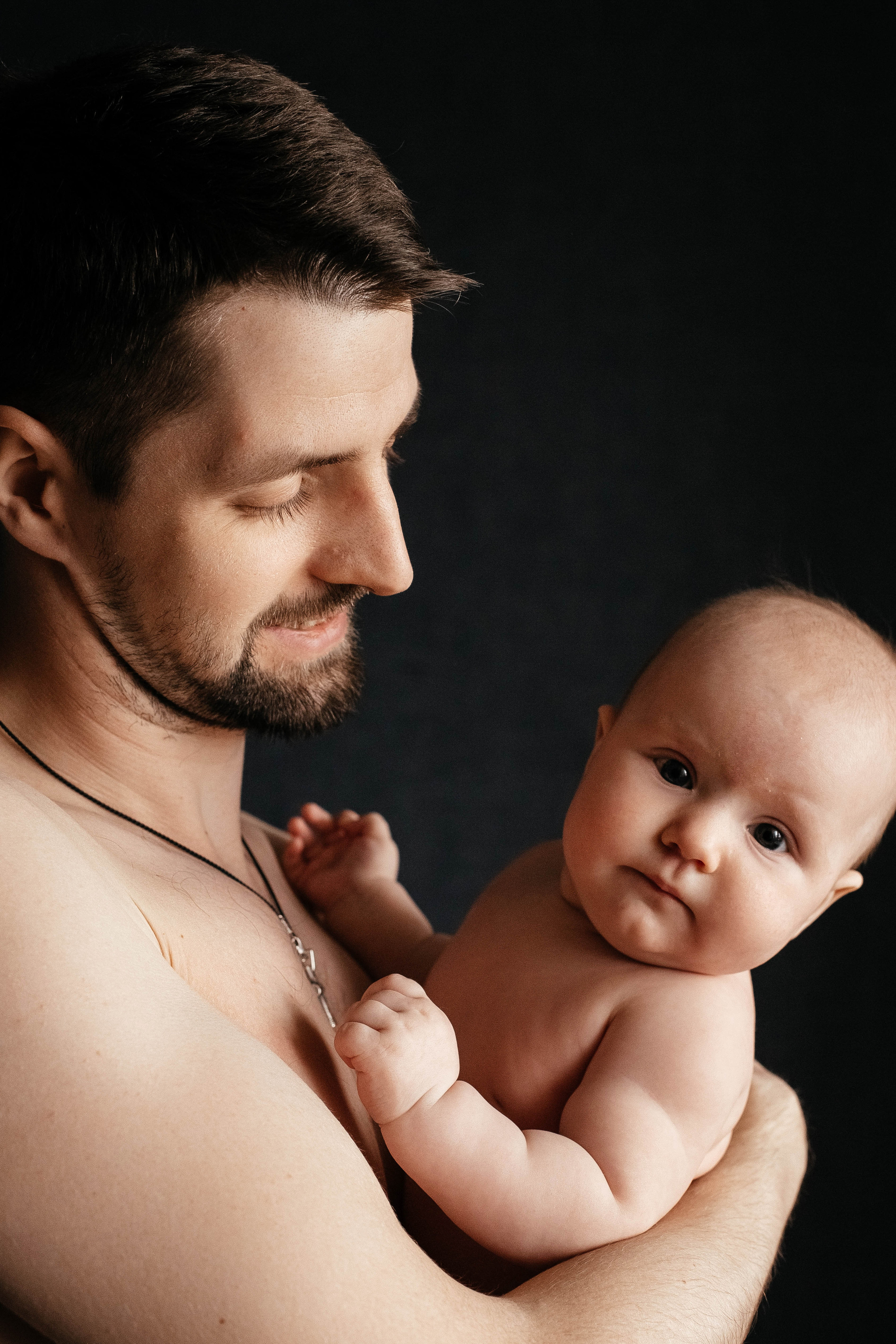 Светлана и Алексей с детьми. Репортажный фотограф в Тюмени Татьяна Мужева