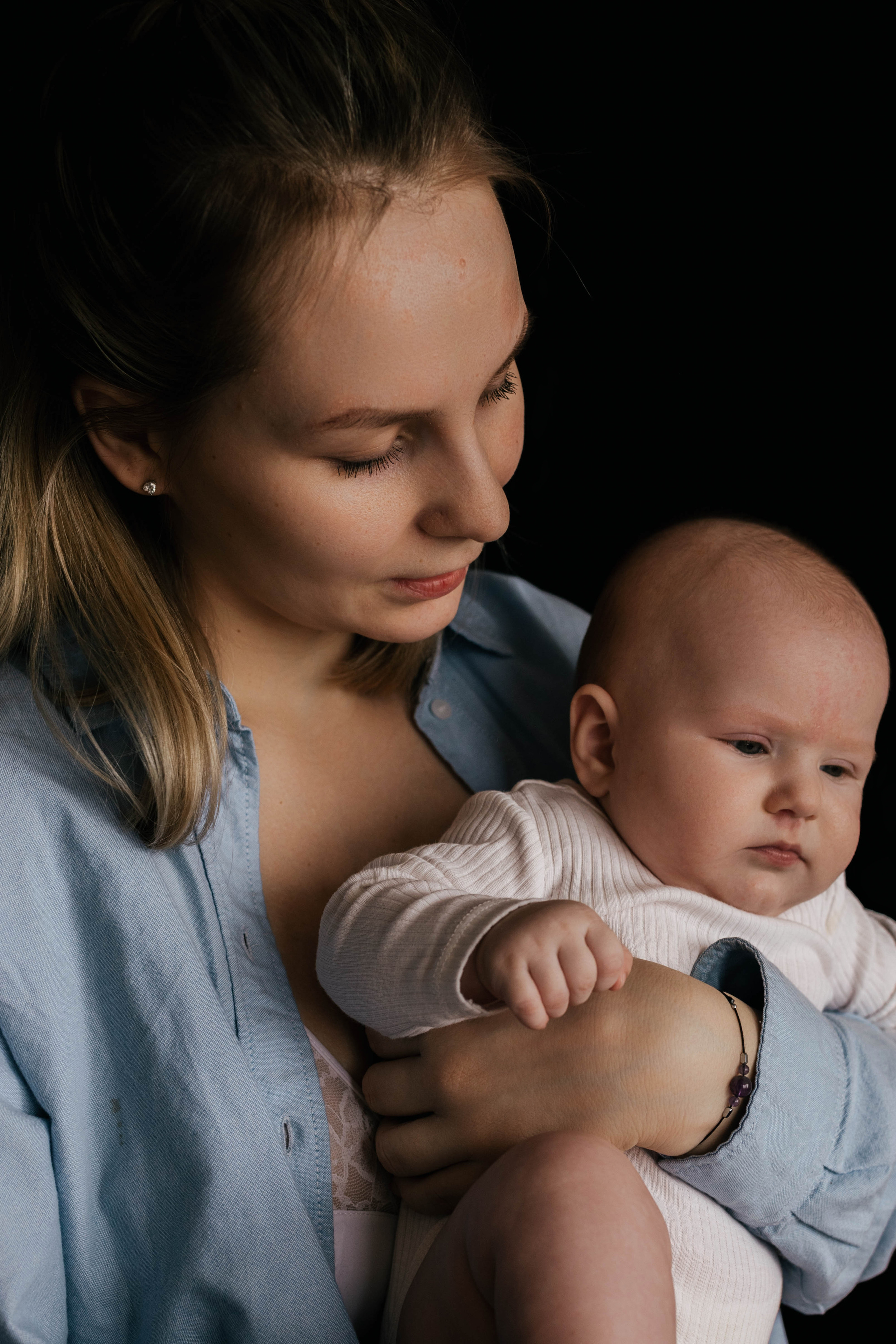 Светлана и Алексей с детьми. Репортажный фотограф в Тюмени Татьяна Мужева