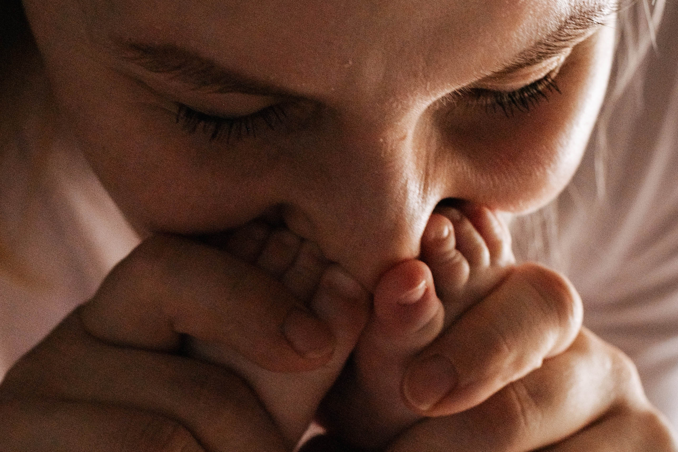 Светлана и Алексей с детьми. Репортажный фотограф в Тюмени Татьяна Мужева