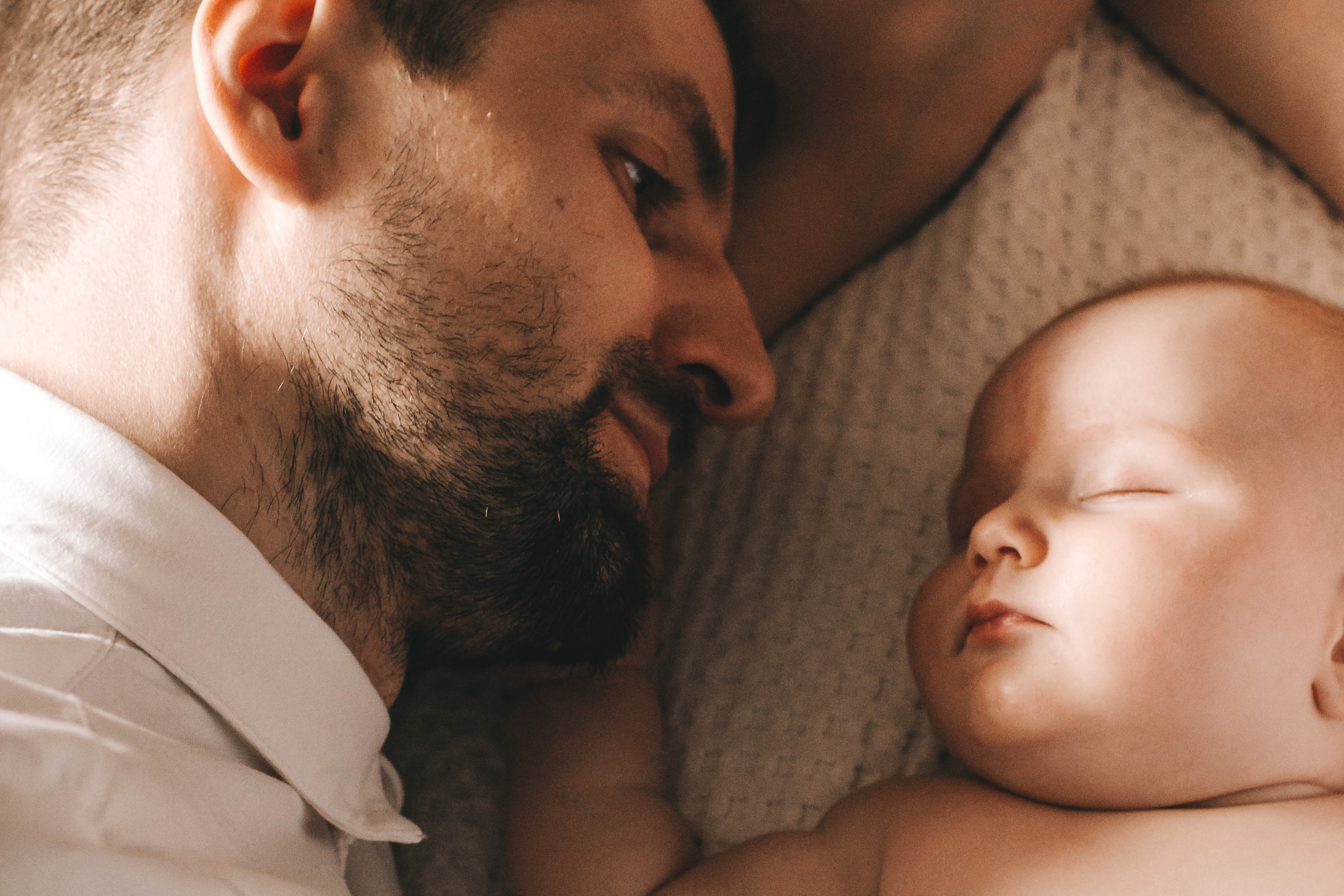 Светлана и Алексей с детьми. Репортажный фотограф в Тюмени Татьяна Мужева
