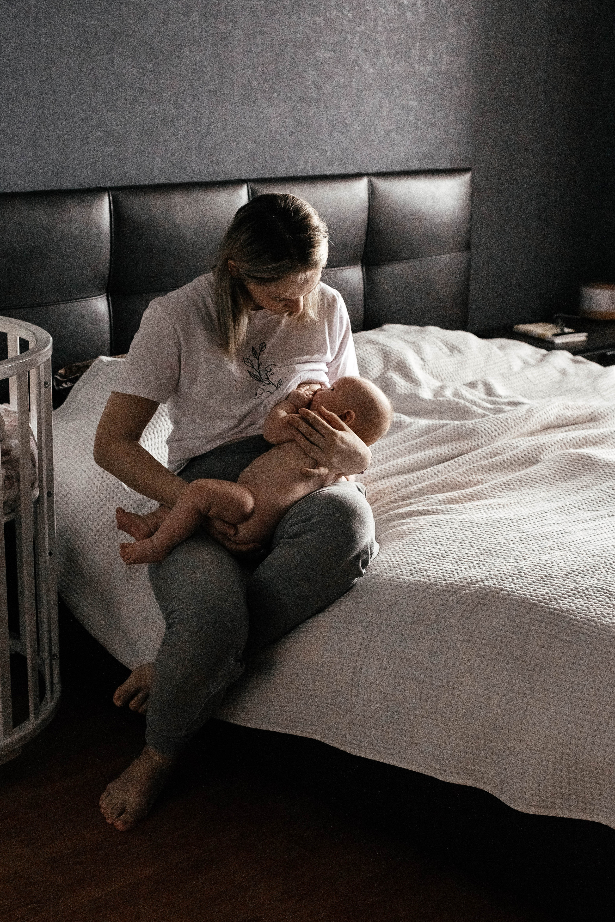 Светлана и Алексей с детьми. Репортажный фотограф в Тюмени Татьяна Мужева