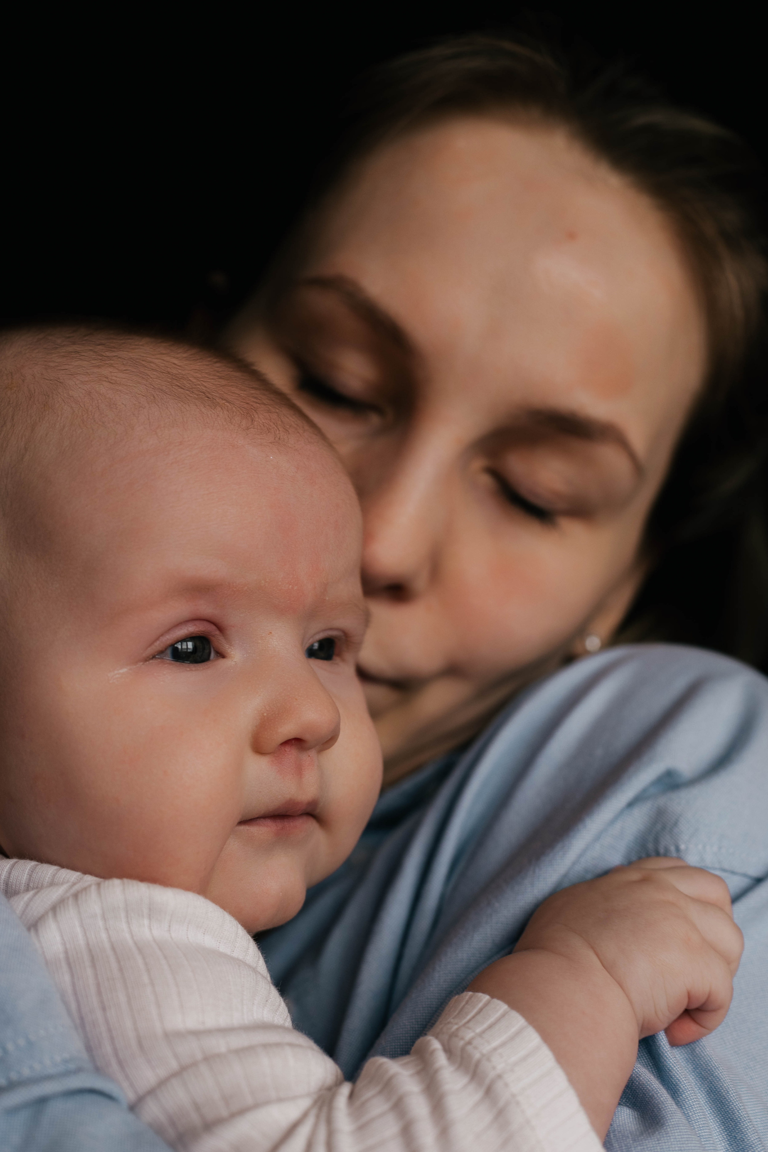 Светлана и Алексей с детьми. Репортажный фотограф в Тюмени Татьяна Мужева