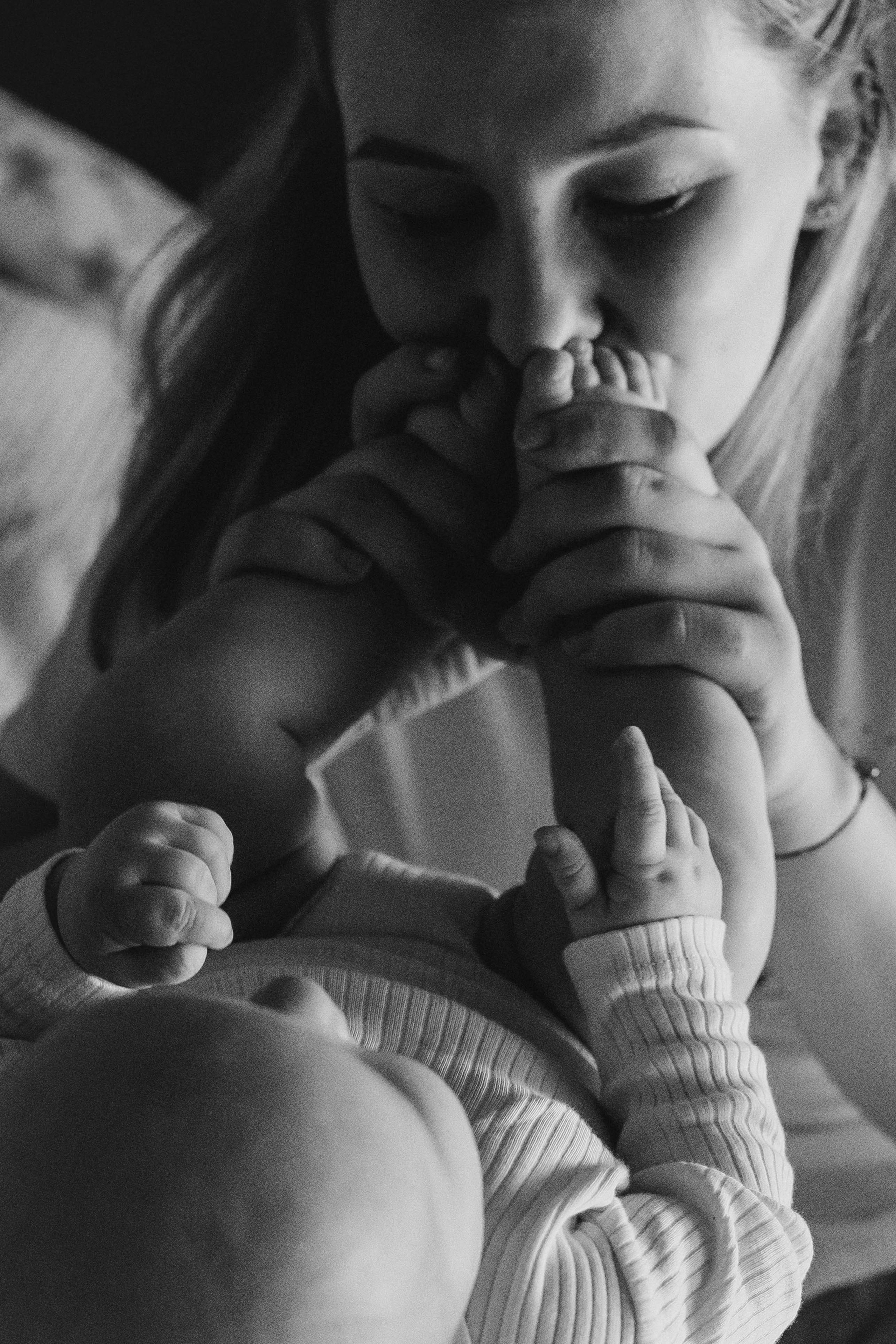 Светлана и Алексей с детьми. Репортажный фотограф в Тюмени Татьяна Мужева