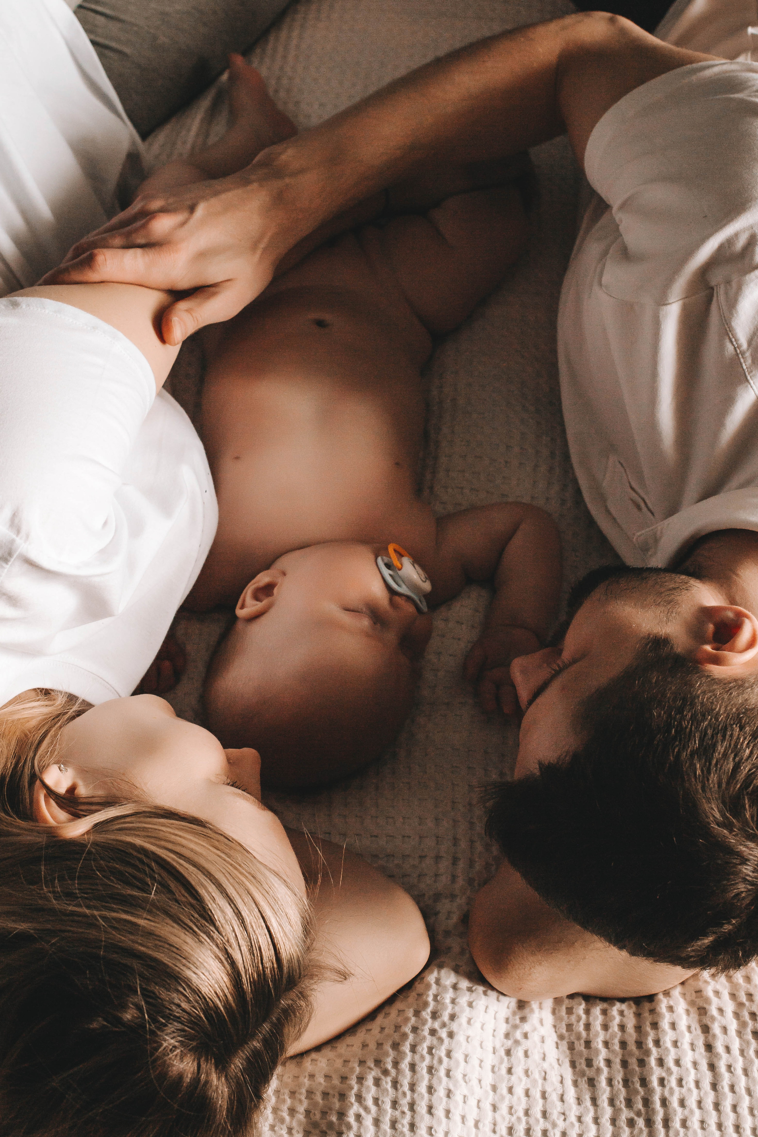 Светлана и Алексей с детьми. Репортажный фотограф в Тюмени Татьяна Мужева