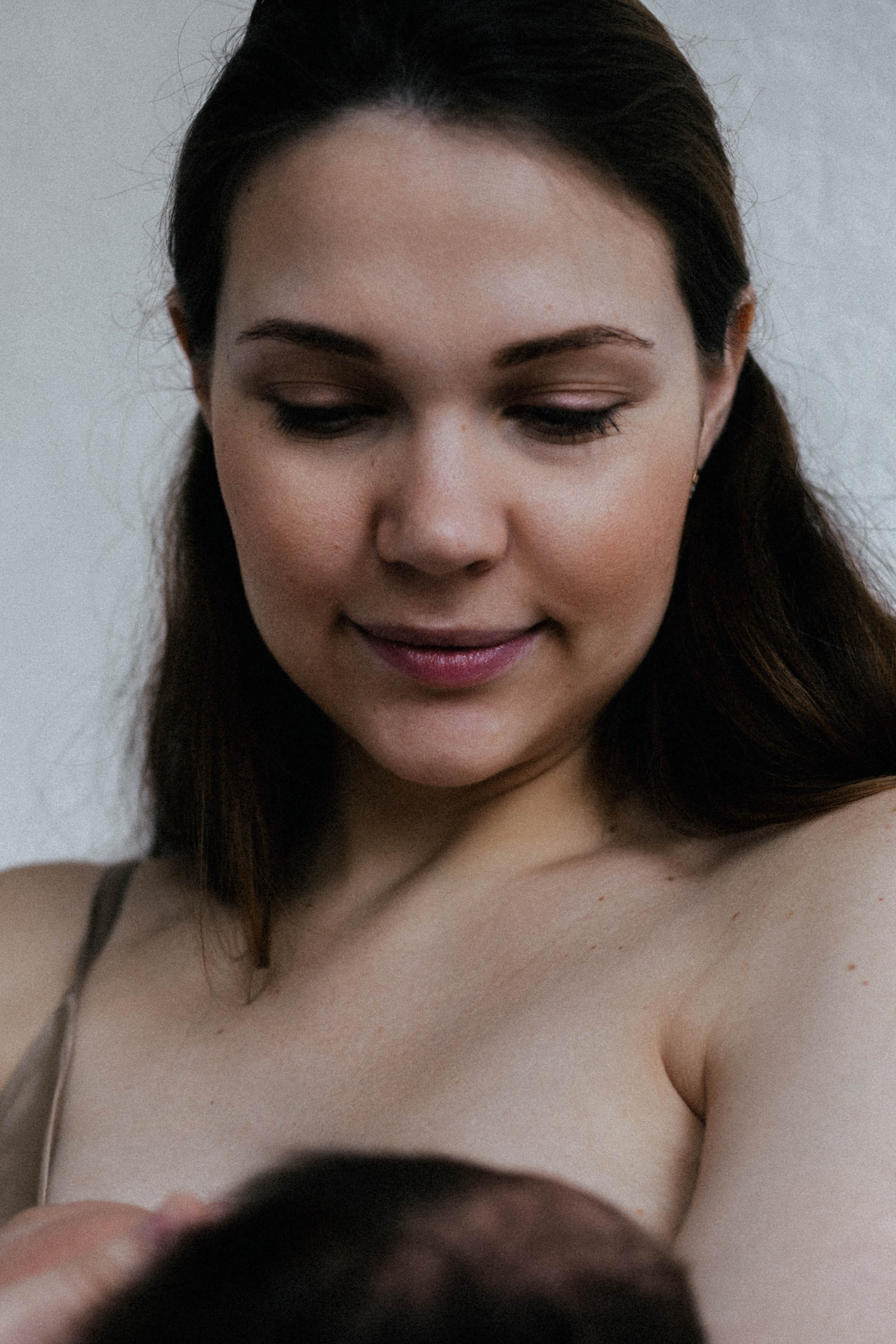 Маргарита с малышкой Викой. Репортажный фотограф в Тюмени Татьяна Мужева