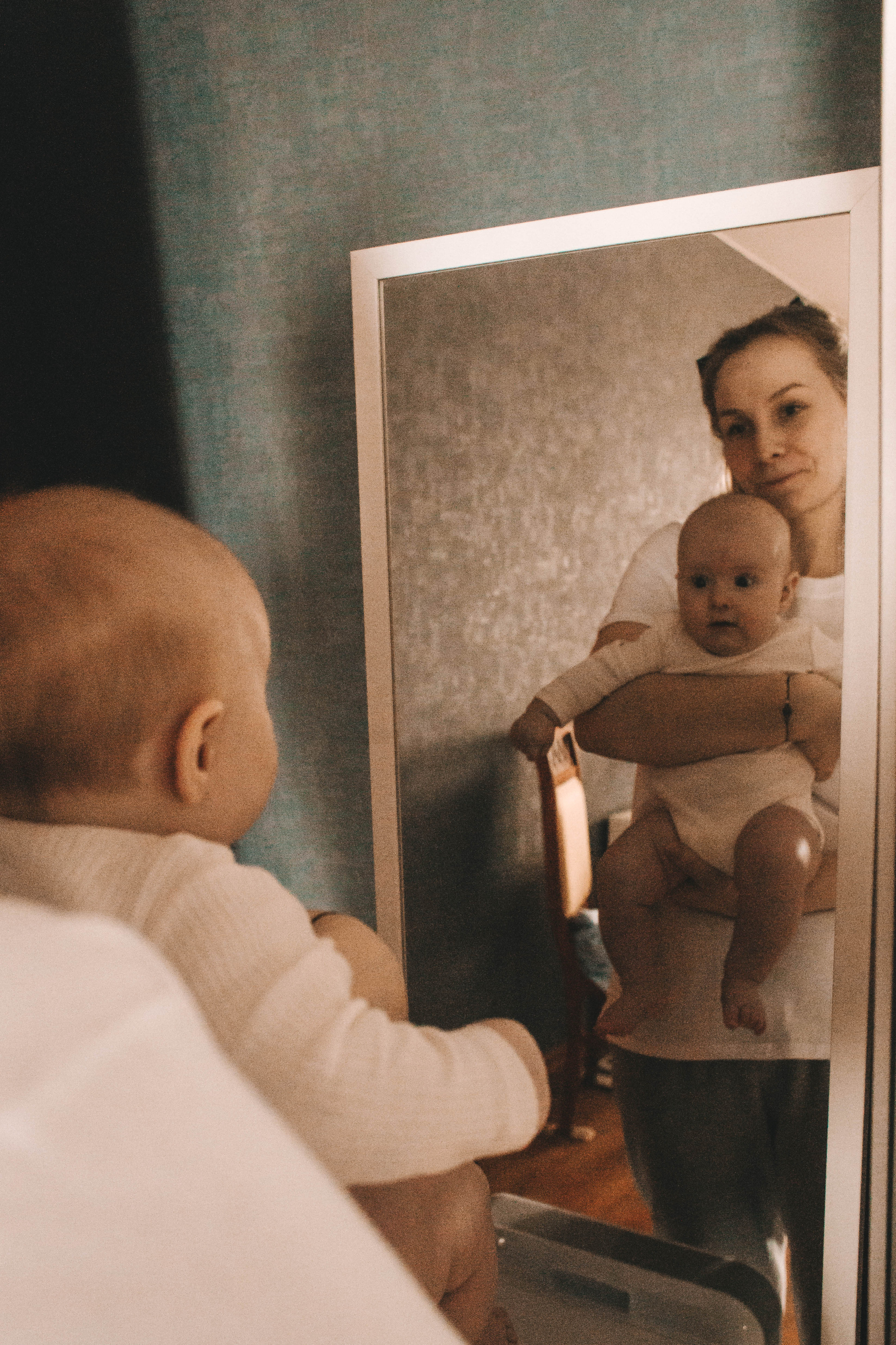 Светлана и Алексей с детьми. Репортажный фотограф в Тюмени Татьяна Мужева