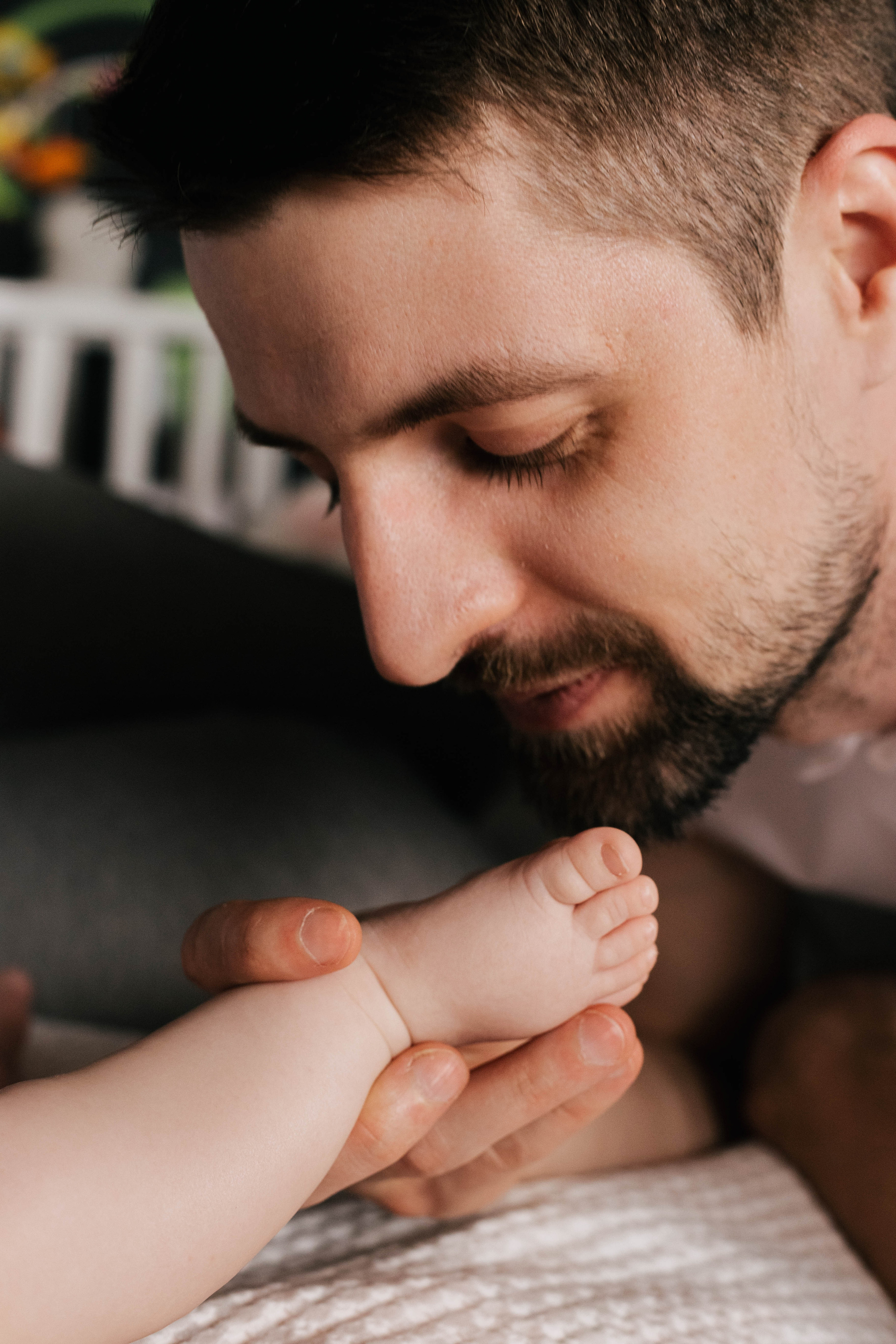 Светлана и Алексей с детьми. Репортажный фотограф в Тюмени Татьяна Мужева