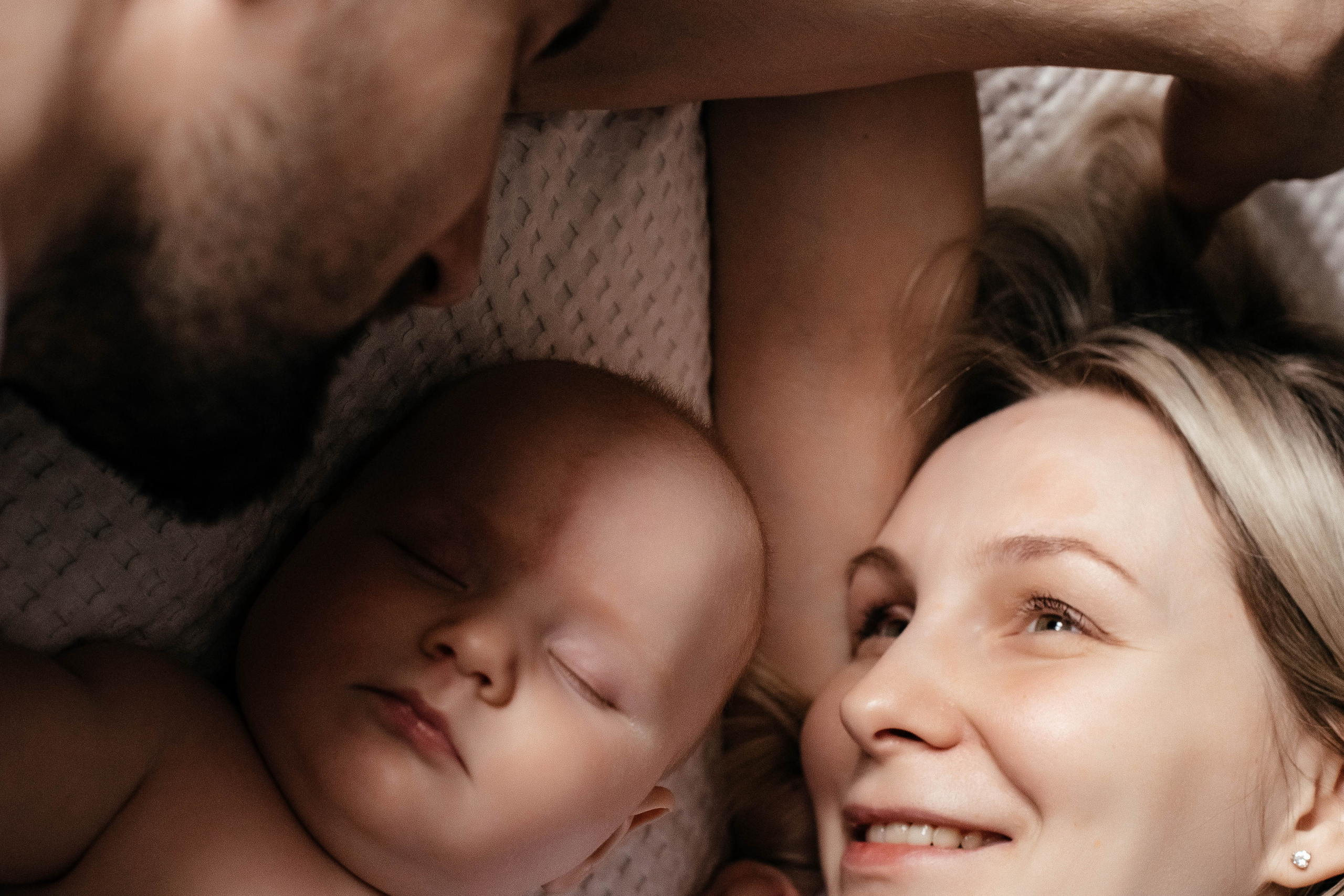 Светлана и Алексей с детьми. Репортажный фотограф в Тюмени Татьяна Мужева