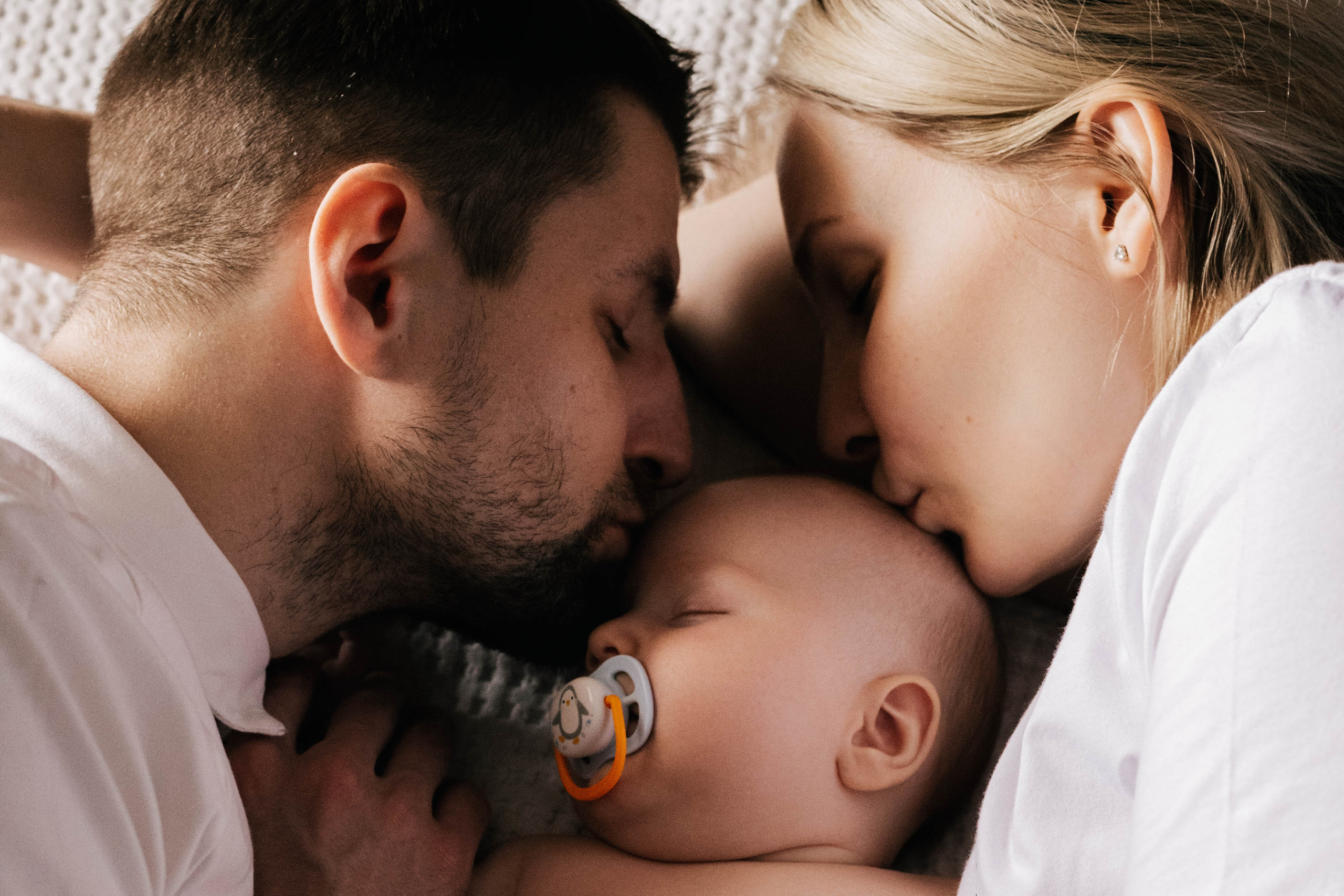 Светлана и Алексей с детьми. Репортажный фотограф в Тюмени Татьяна Мужева