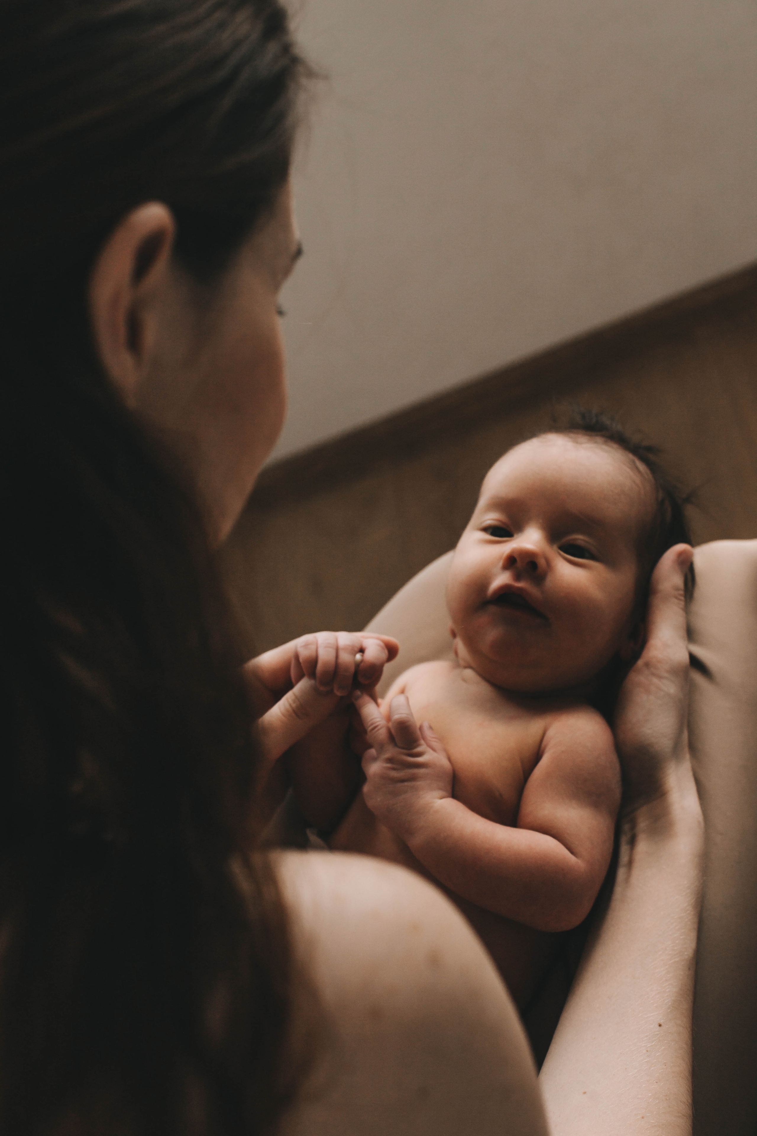 Маргарита с малышкой Викой. Репортажный фотограф в Тюмени Татьяна Мужева