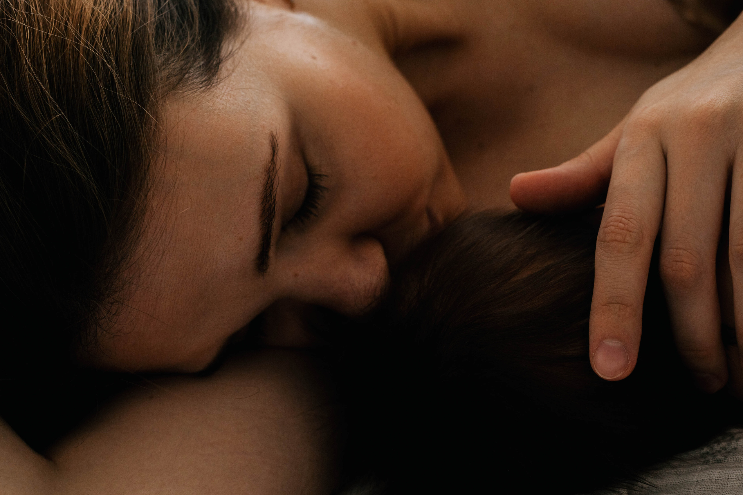 Маргарита с малышкой Викой. Репортажный фотограф в Тюмени Татьяна Мужева