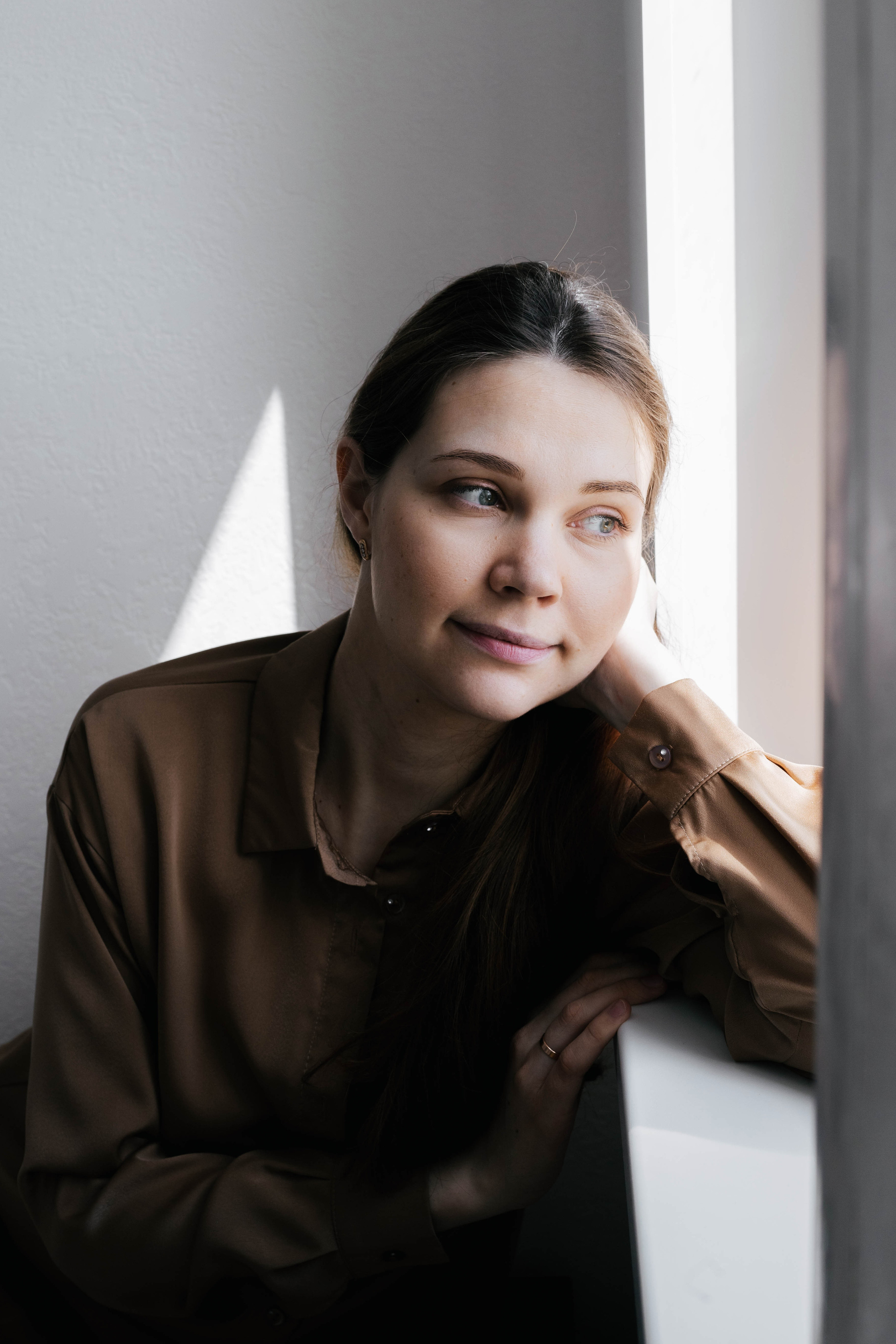 Маргарита с малышкой Викой. Репортажный фотограф в Тюмени Татьяна Мужева