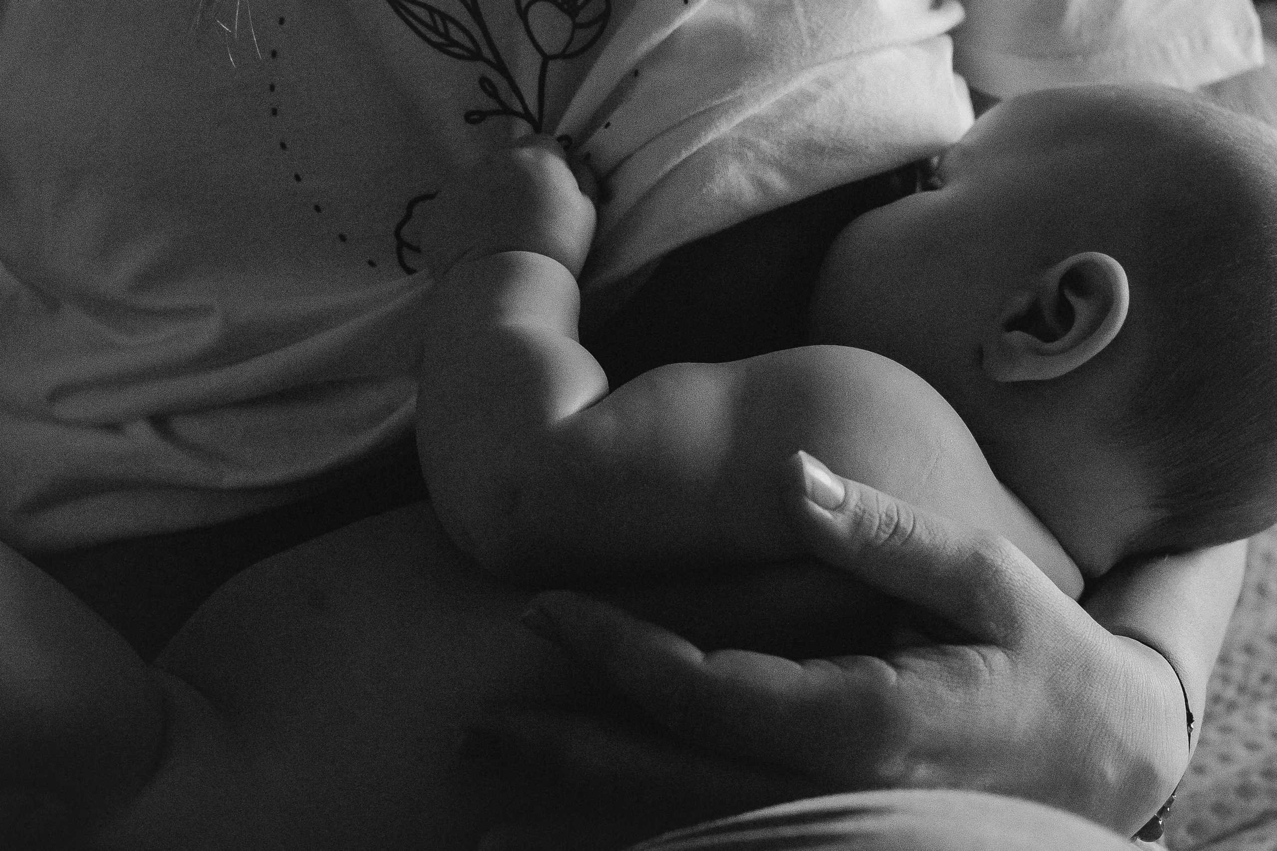 Светлана и Алексей с детьми. Репортажный фотограф в Тюмени Татьяна Мужева