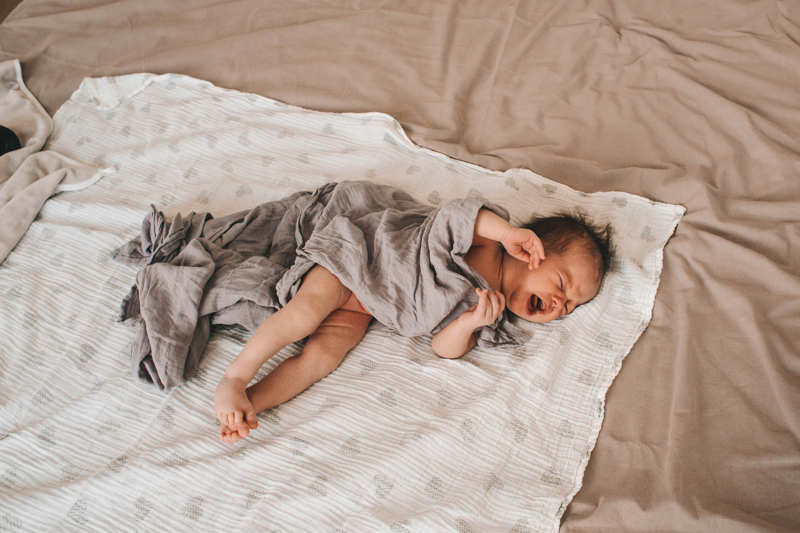 Маргарита с малышкой Викой. Репортажный фотограф в Тюмени Татьяна Мужева