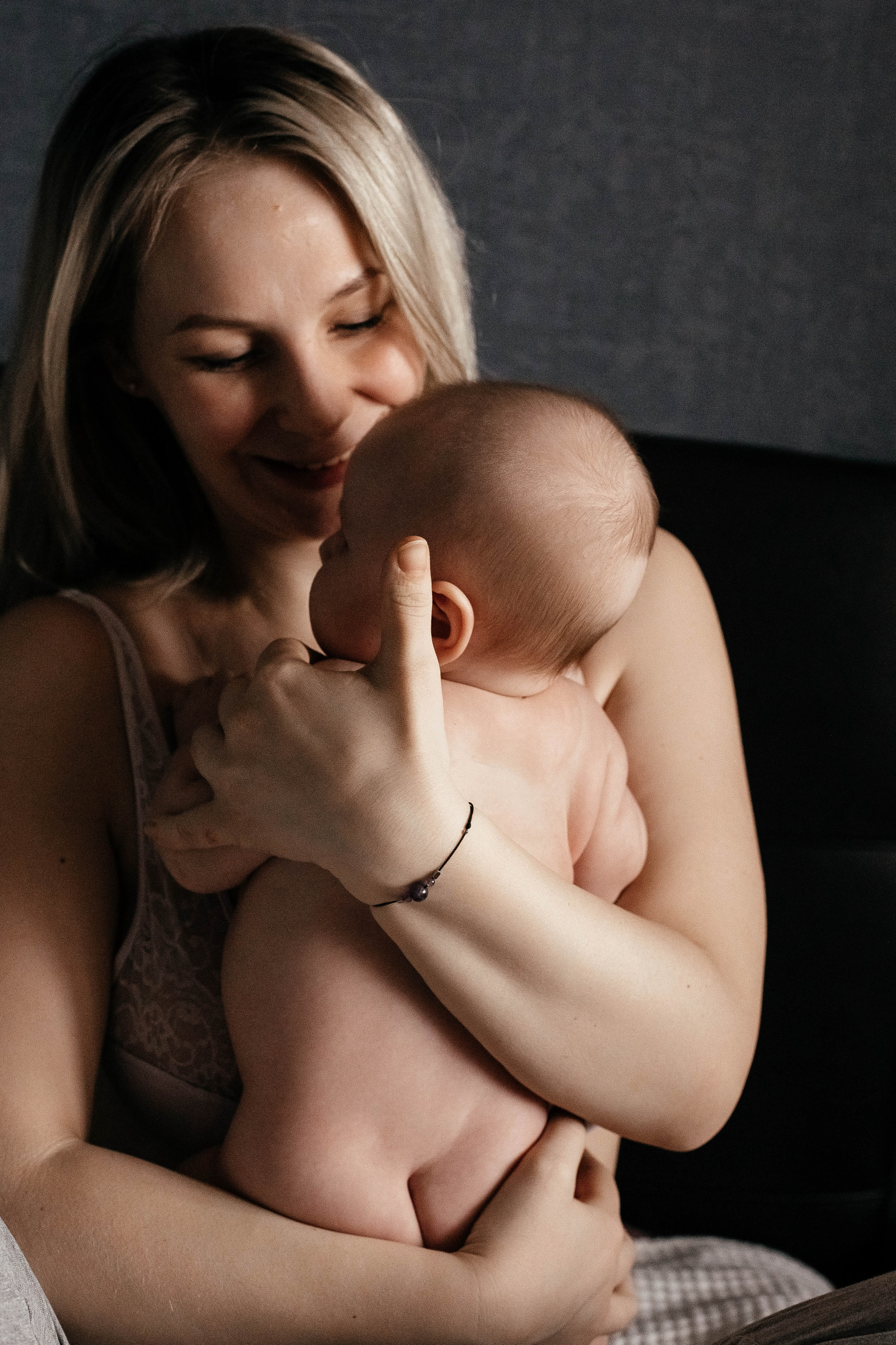 Светлана и Алексей с детьми. Репортажный фотограф в Тюмени Татьяна Мужева