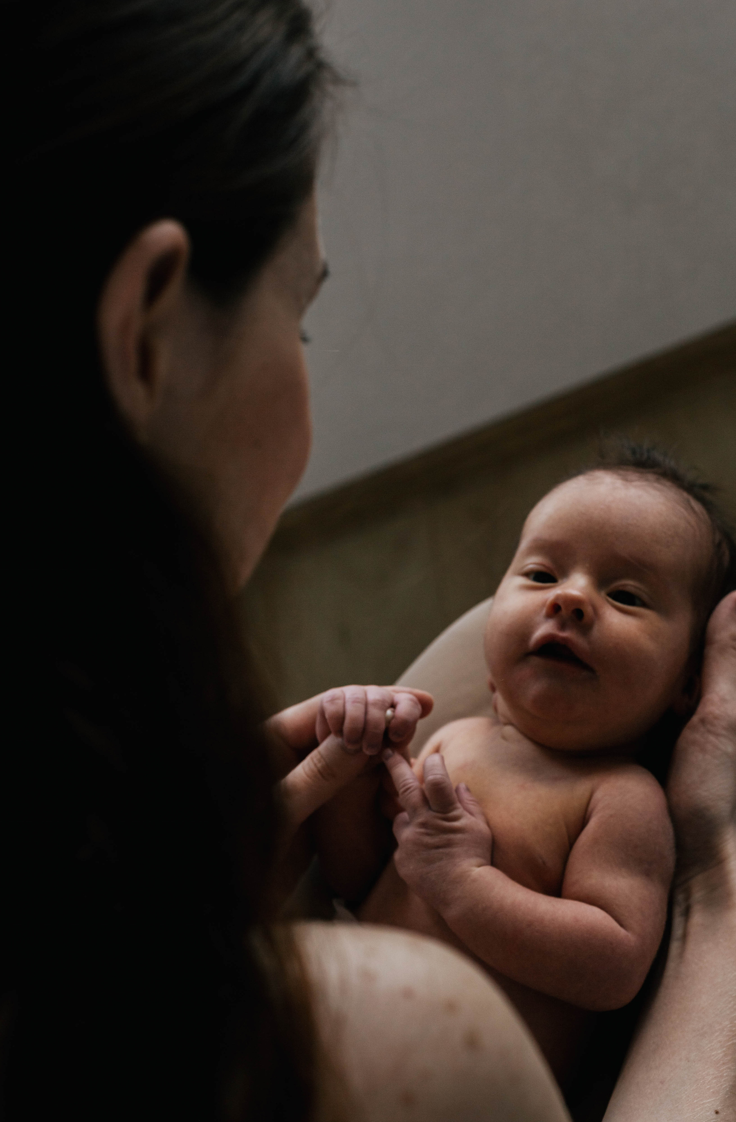 Маргарита с малышкой Викой. Репортажный фотограф в Тюмени Татьяна Мужева