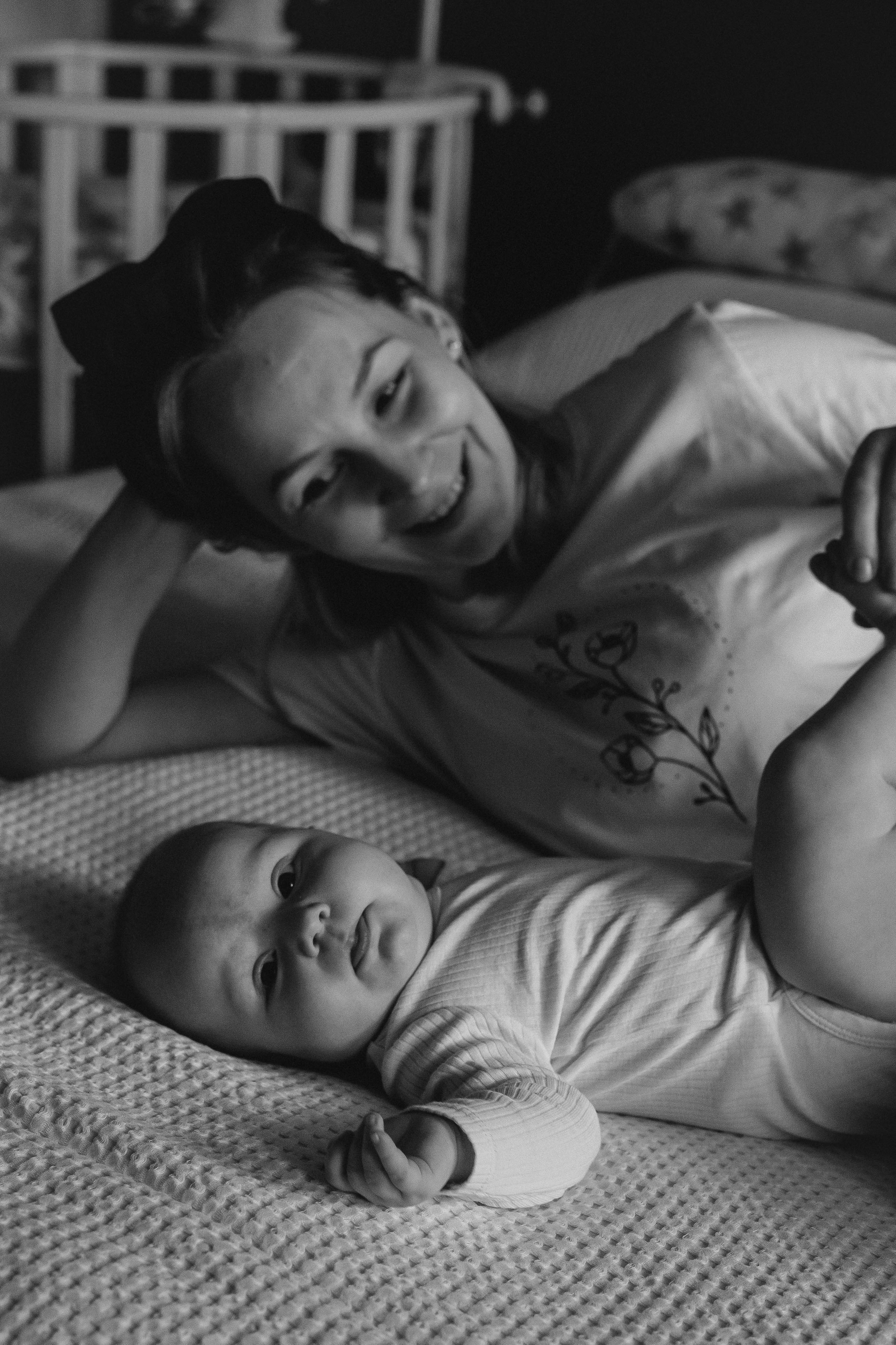 Светлана и Алексей с детьми. Репортажный фотограф в Тюмени Татьяна Мужева