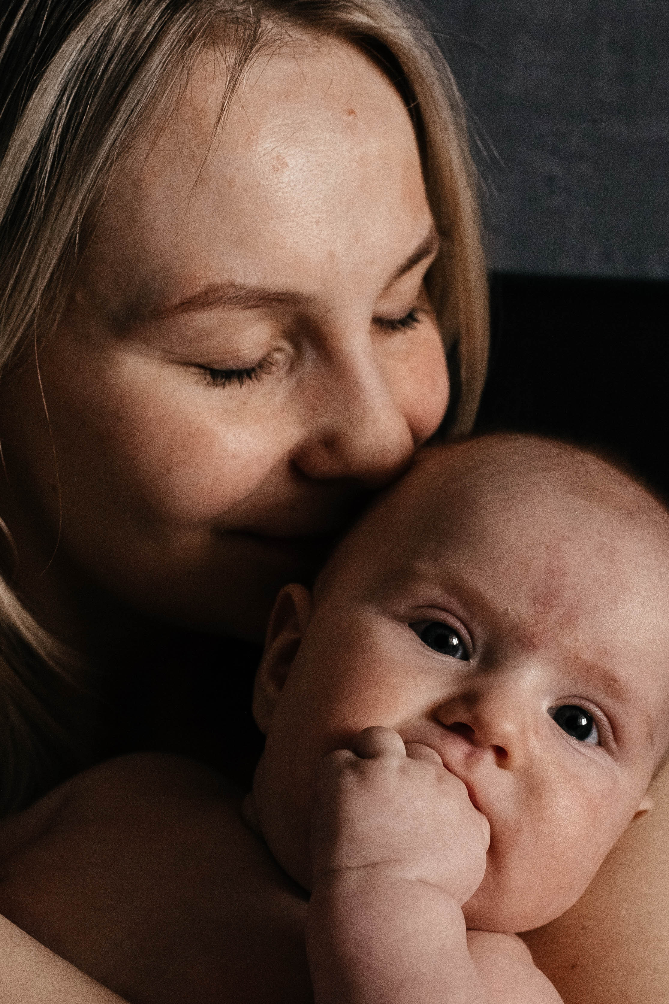 Светлана и Алексей с детьми. Репортажный фотограф в Тюмени Татьяна Мужева