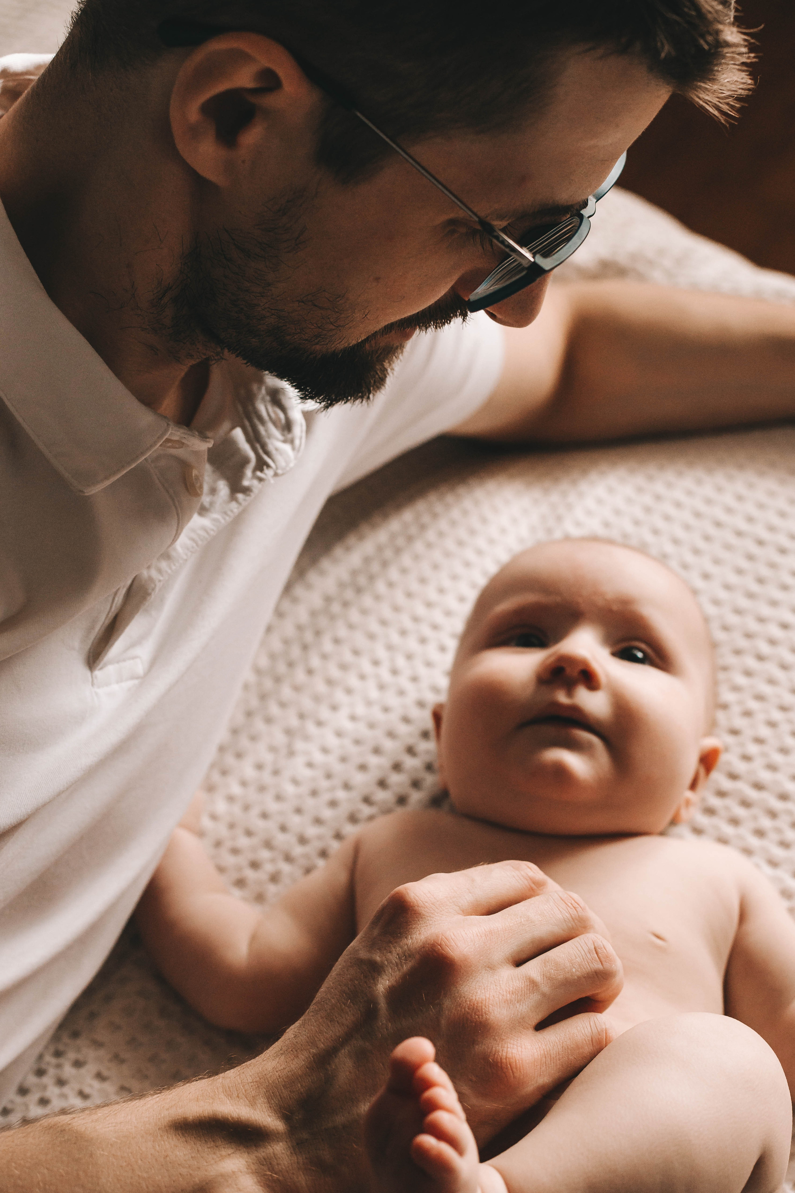 Светлана и Алексей с детьми. Репортажный фотограф в Тюмени Татьяна Мужева