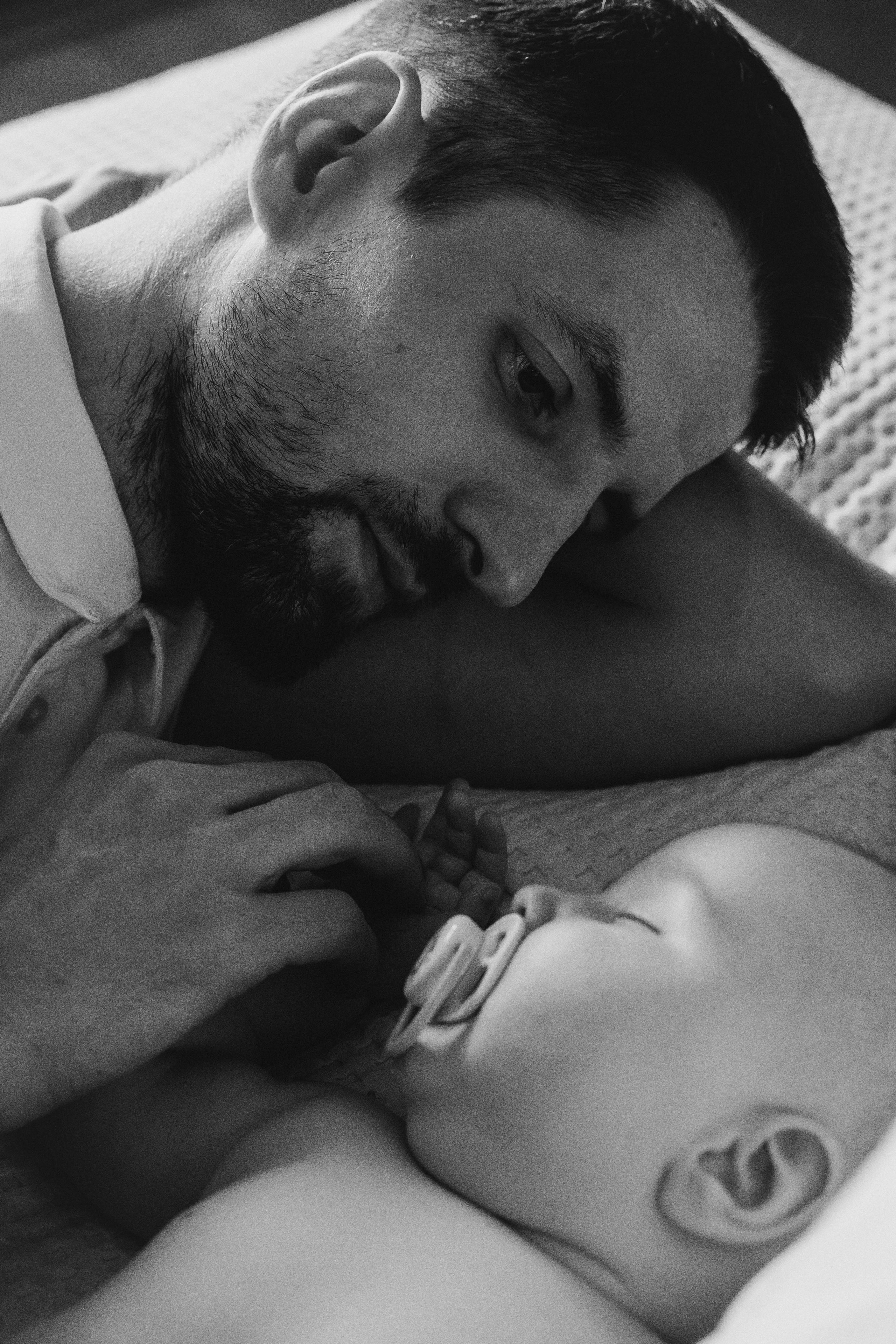 Светлана и Алексей с детьми. Репортажный фотограф в Тюмени Татьяна Мужева