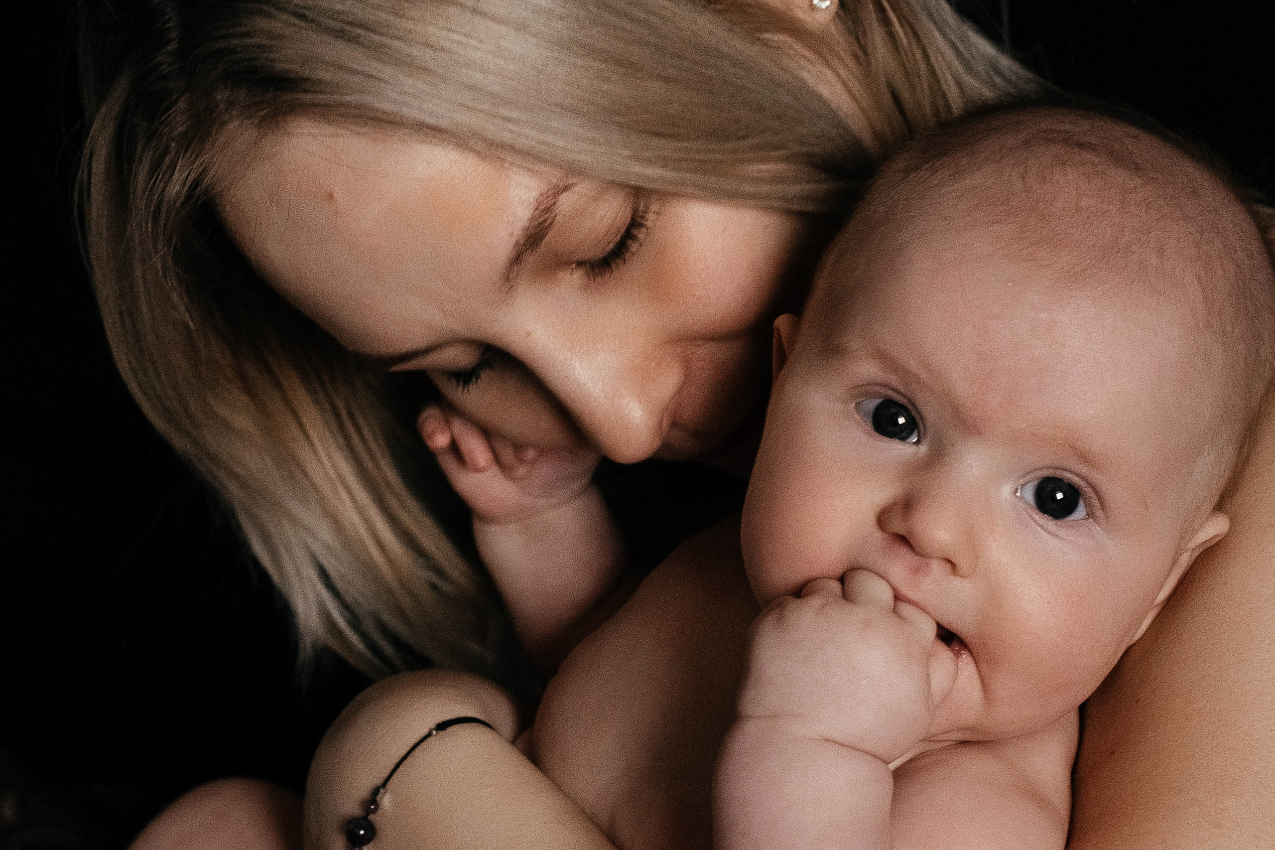 Светлана и Алексей с детьми. Репортажный фотограф в Тюмени Татьяна Мужева