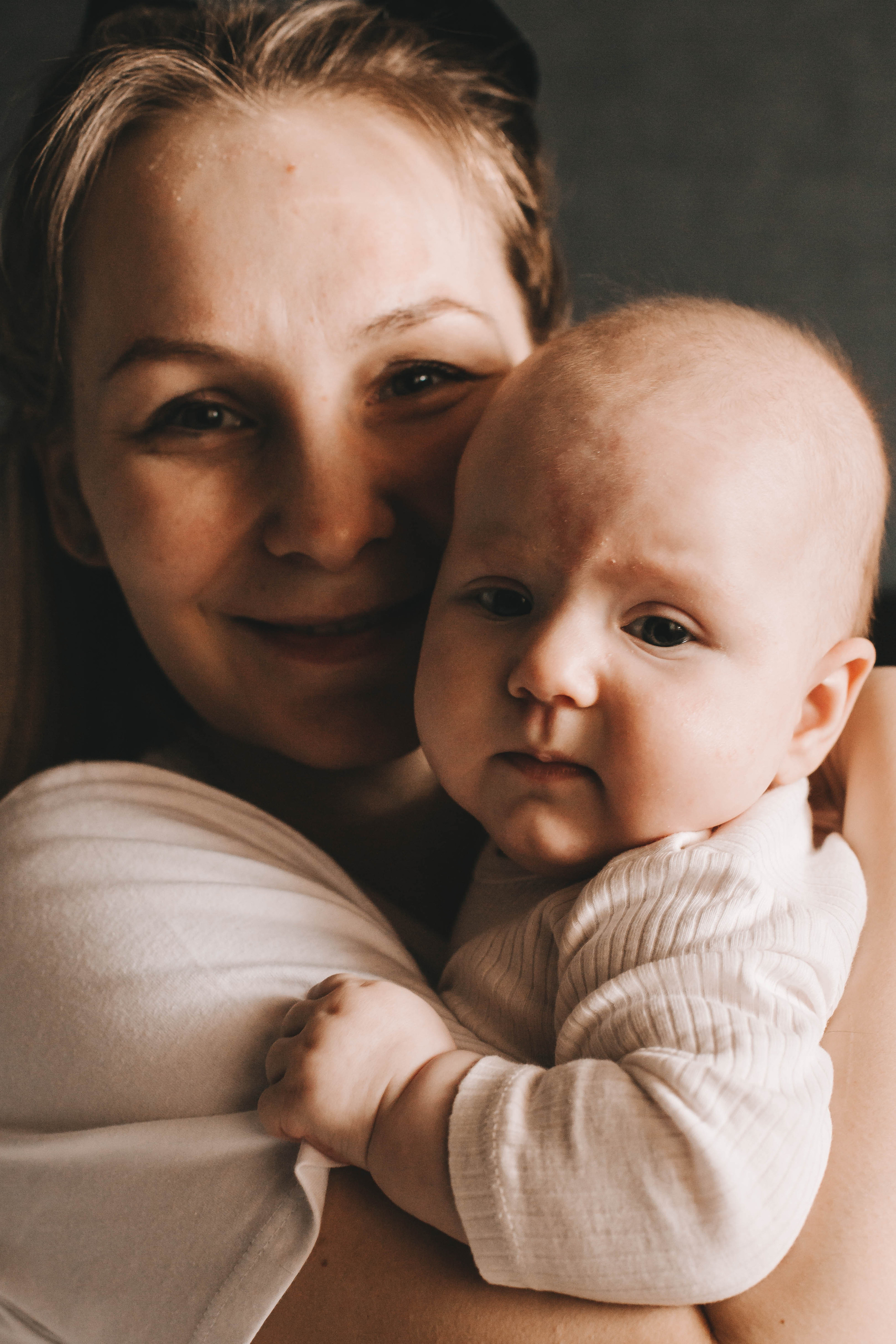 Светлана и Алексей с детьми. Репортажный фотограф в Тюмени Татьяна Мужева