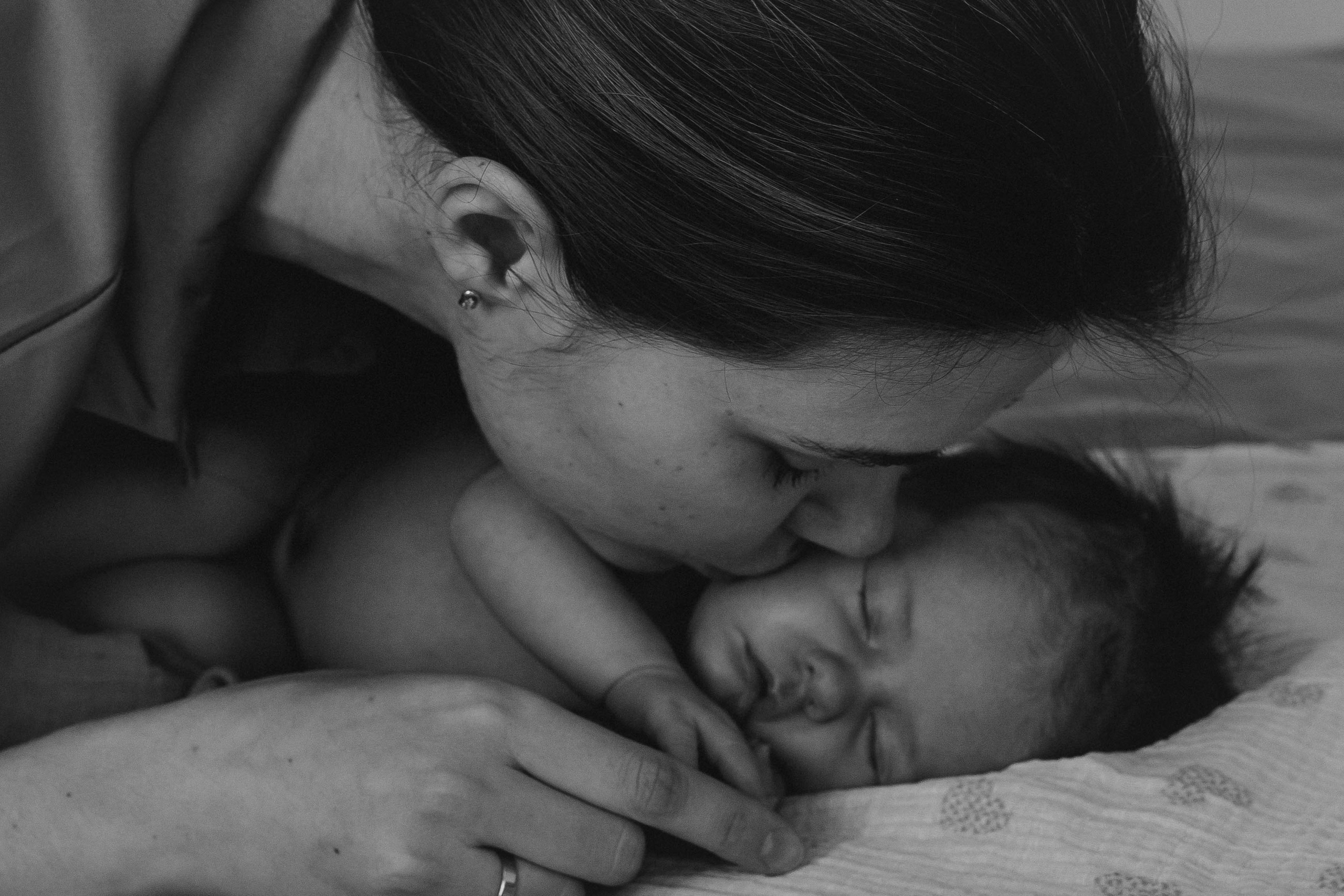 Маргарита с малышкой Викой. Репортажный фотограф в Тюмени Татьяна Мужева