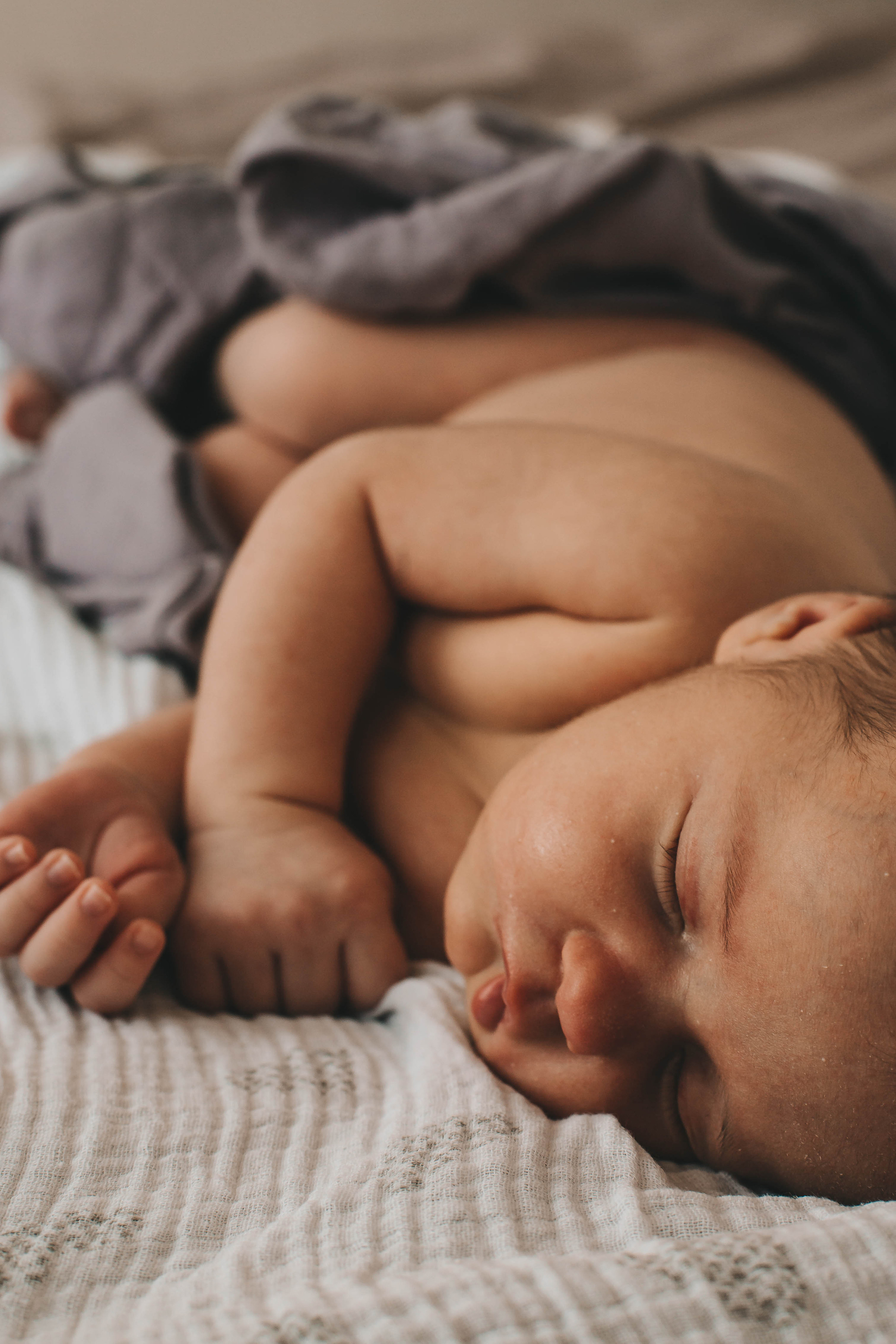 Маргарита с малышкой Викой. Репортажный фотограф в Тюмени Татьяна Мужева