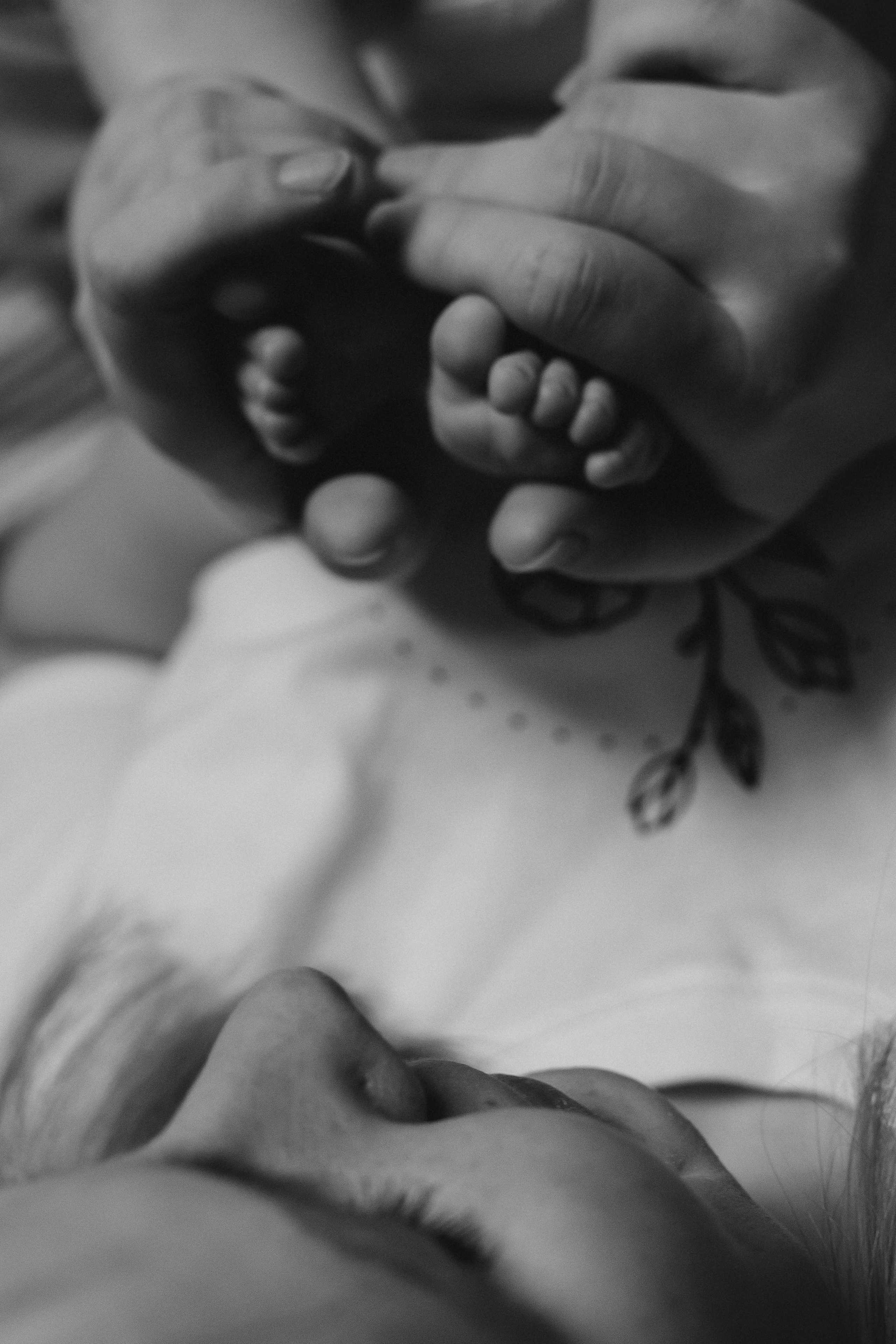 Светлана и Алексей с детьми. Репортажный фотограф в Тюмени Татьяна Мужева