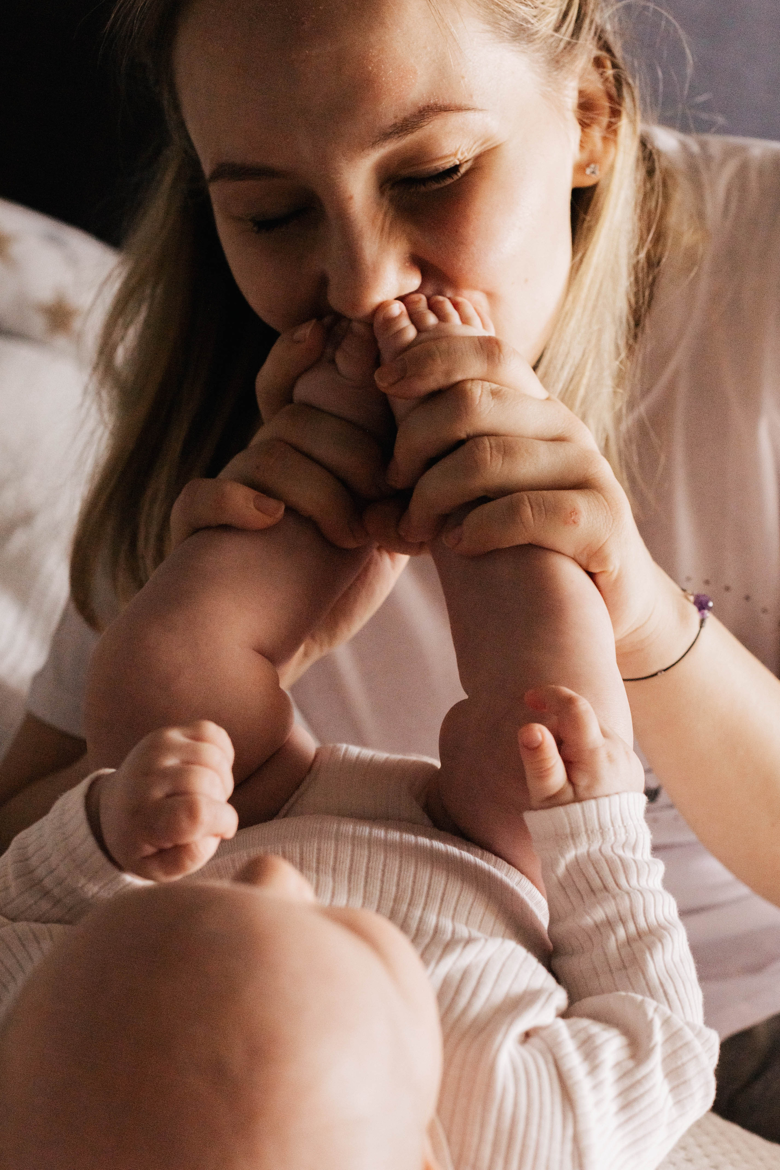 Светлана и Алексей с детьми. Репортажный фотограф в Тюмени Татьяна Мужева