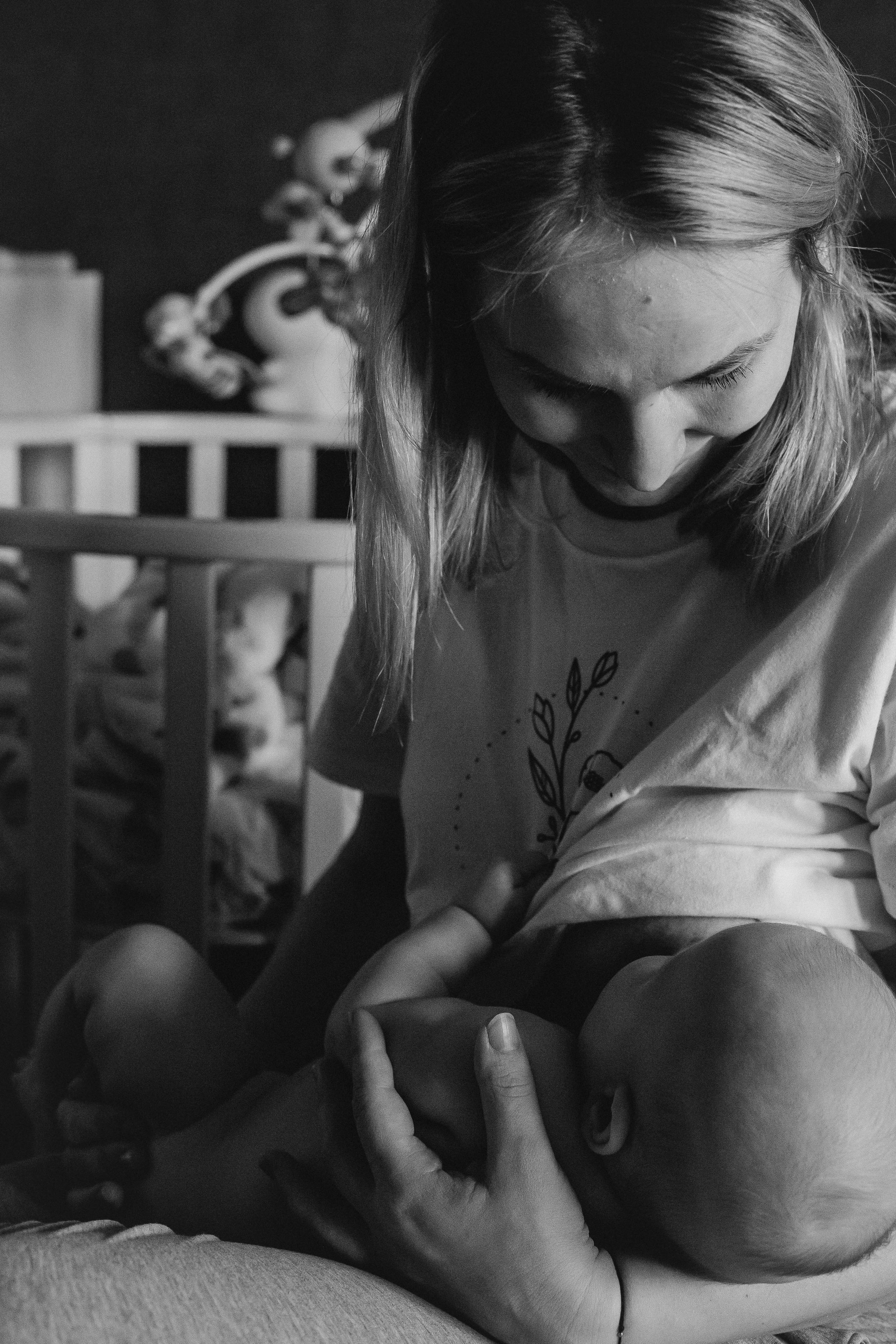 Светлана и Алексей с детьми. Репортажный фотограф в Тюмени Татьяна Мужева