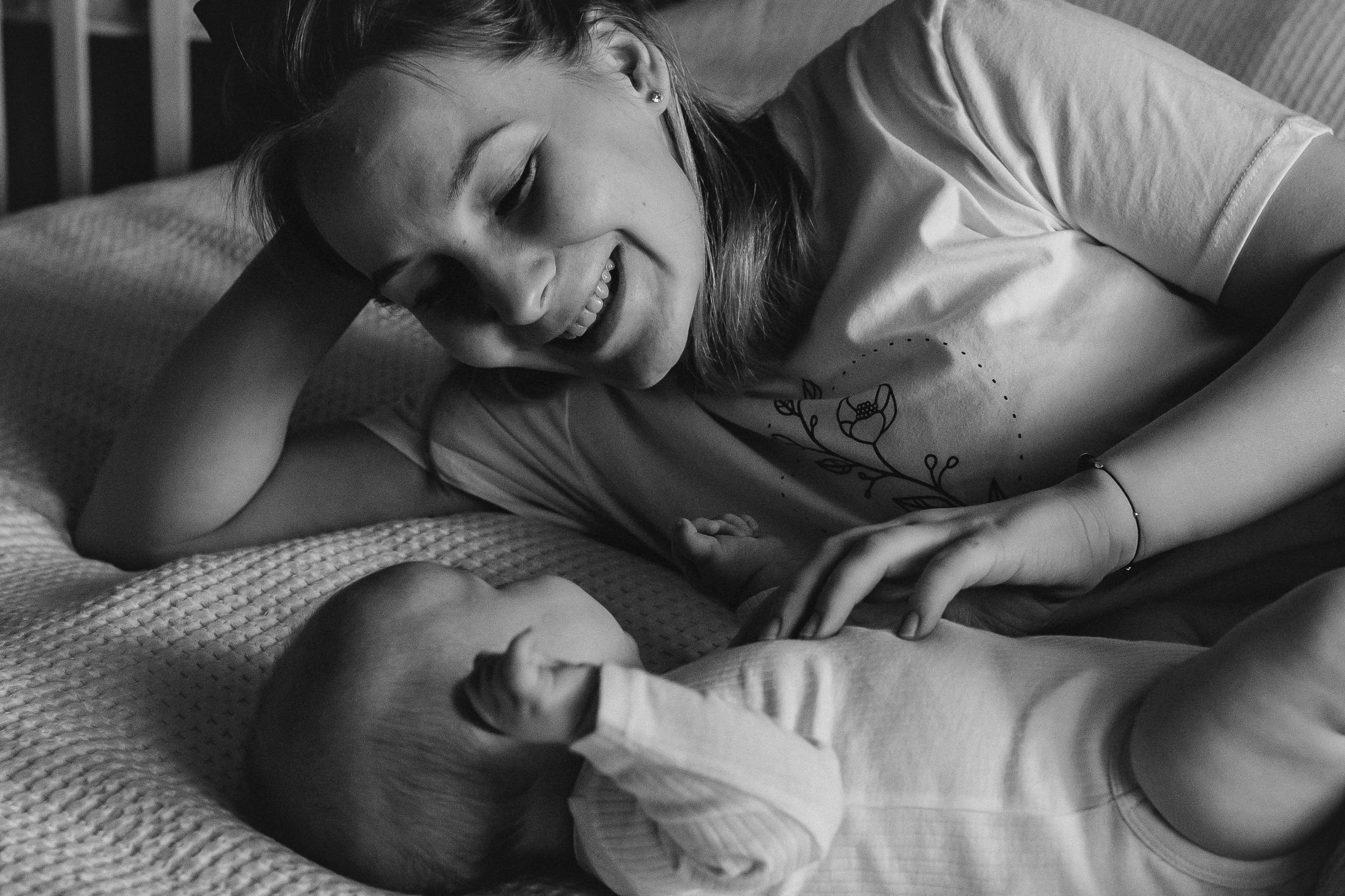 Светлана и Алексей с детьми. Репортажный фотограф в Тюмени Татьяна Мужева