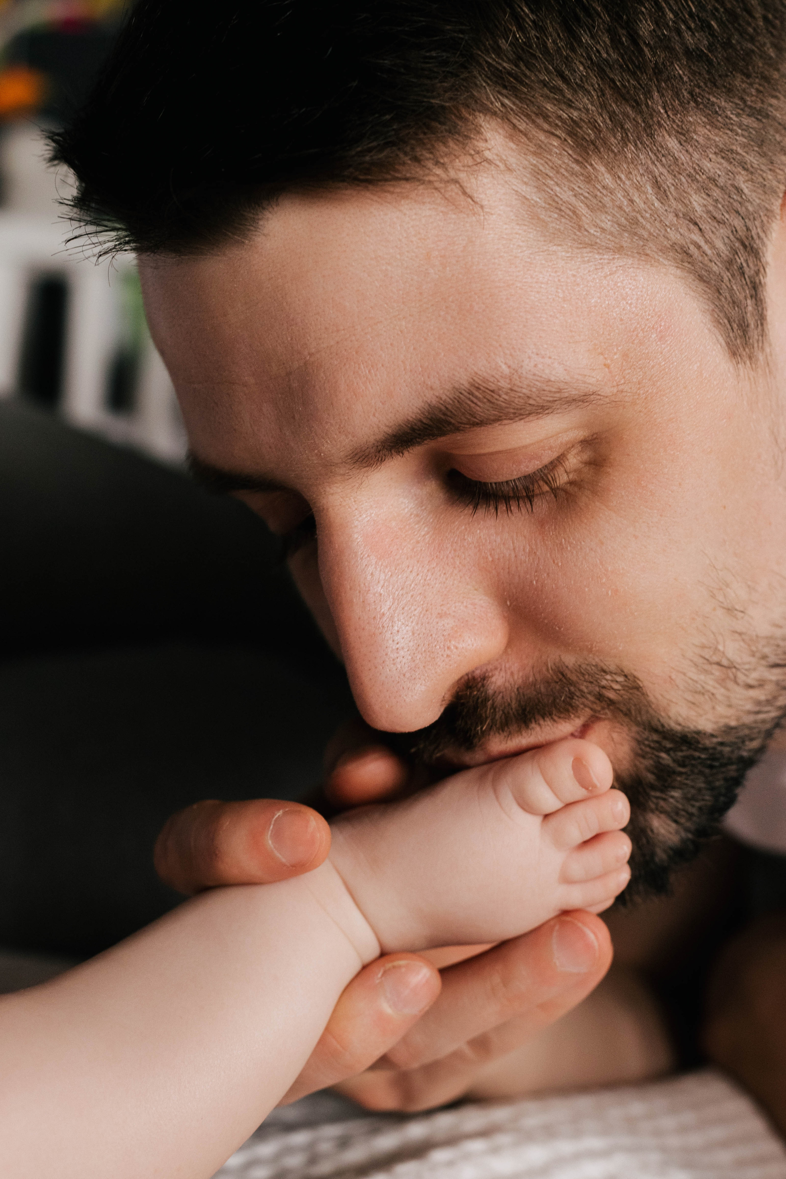 Светлана и Алексей с детьми. Репортажный фотограф в Тюмени Татьяна Мужева