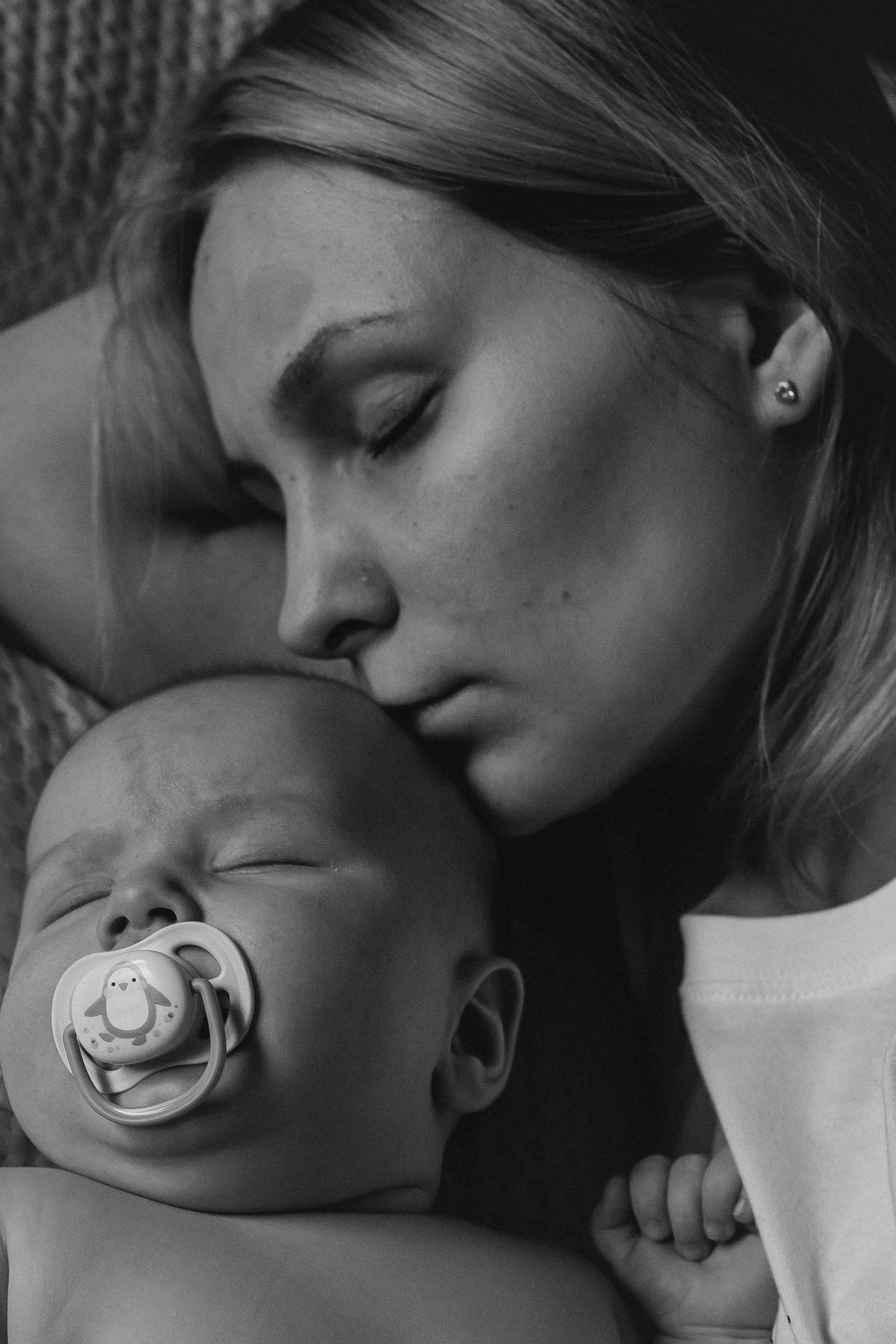 Светлана и Алексей с детьми. Репортажный фотограф в Тюмени Татьяна Мужева