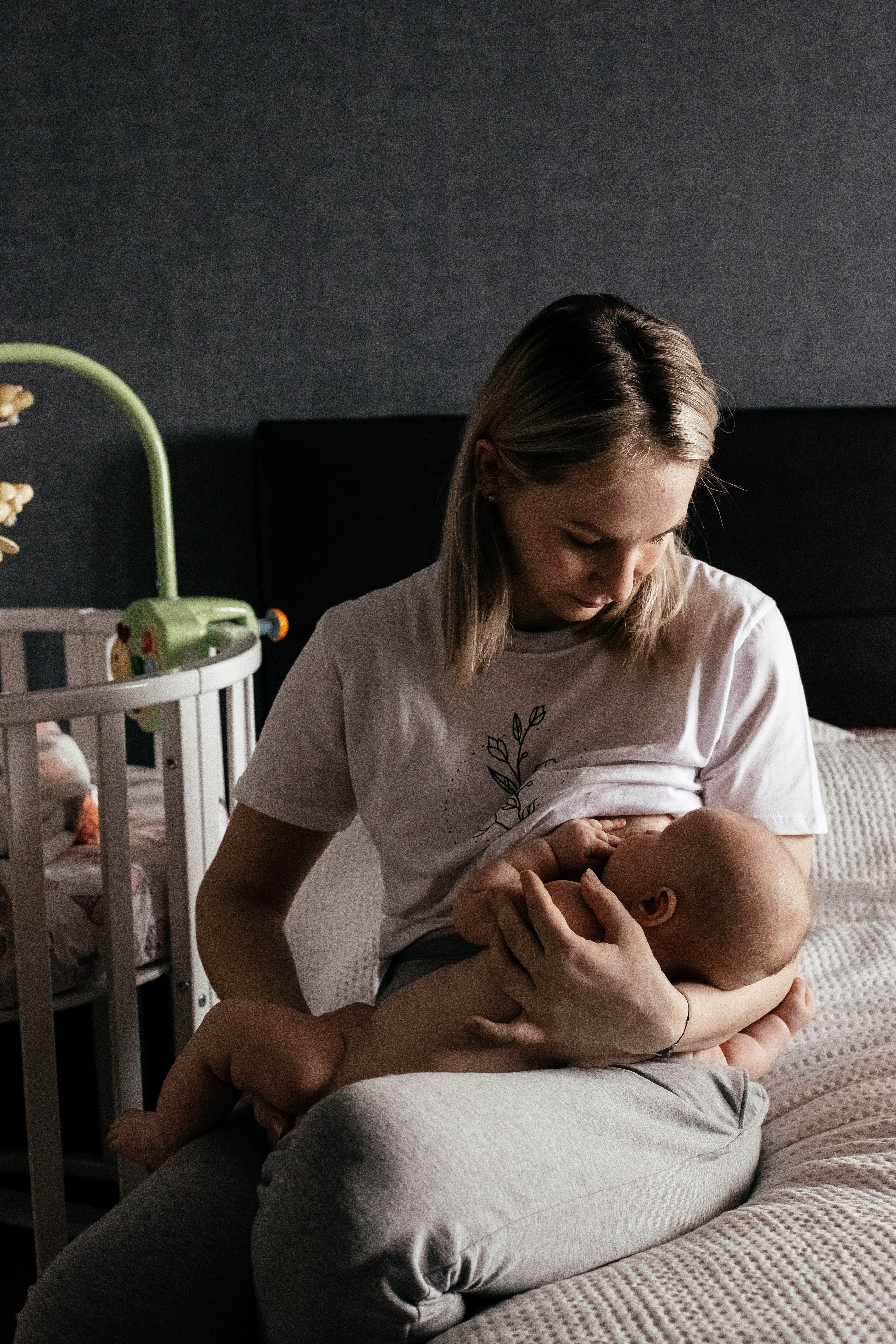 Светлана и Алексей с детьми. Репортажный фотограф в Тюмени Татьяна Мужева