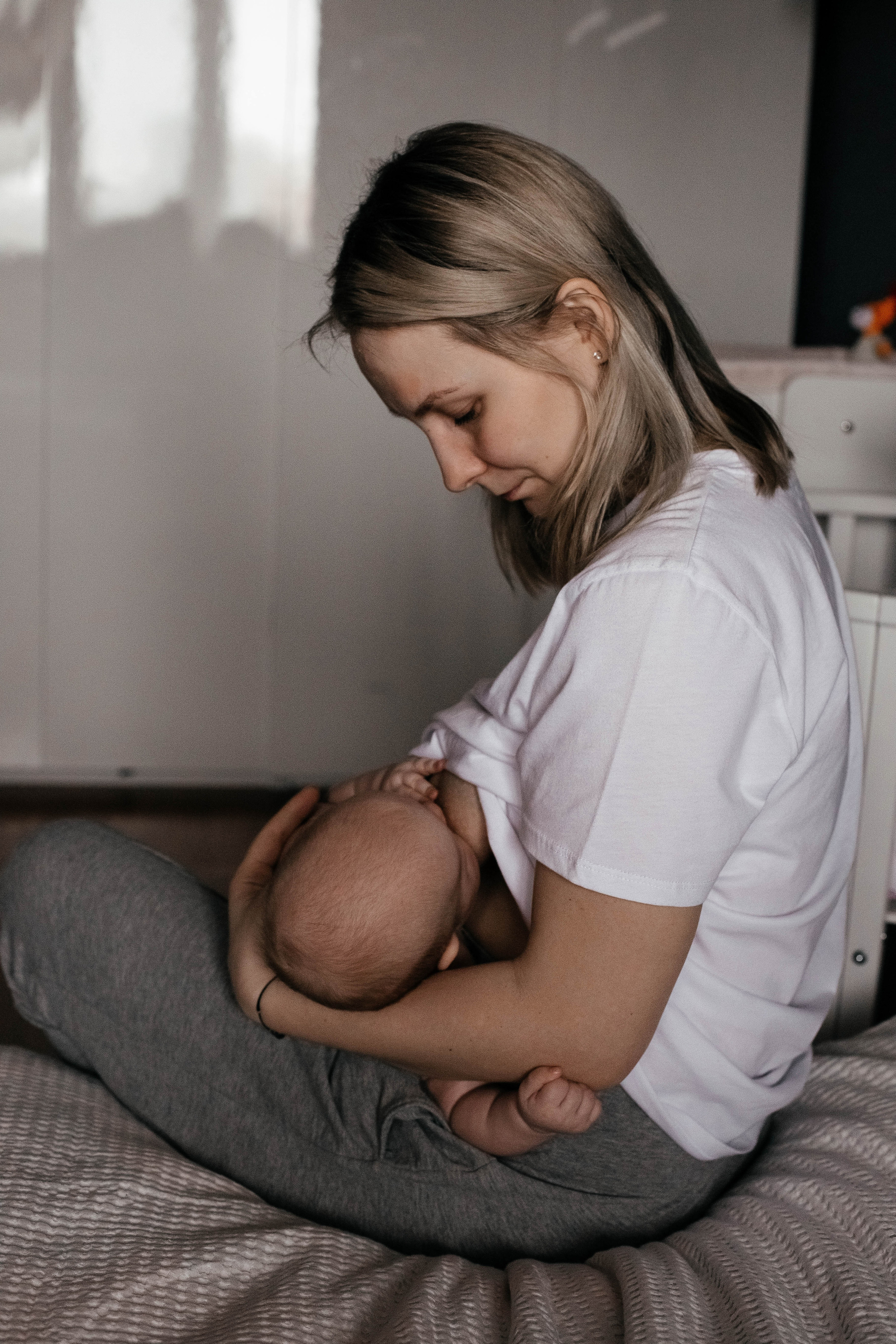 Светлана и Алексей с детьми. Репортажный фотограф в Тюмени Татьяна Мужева