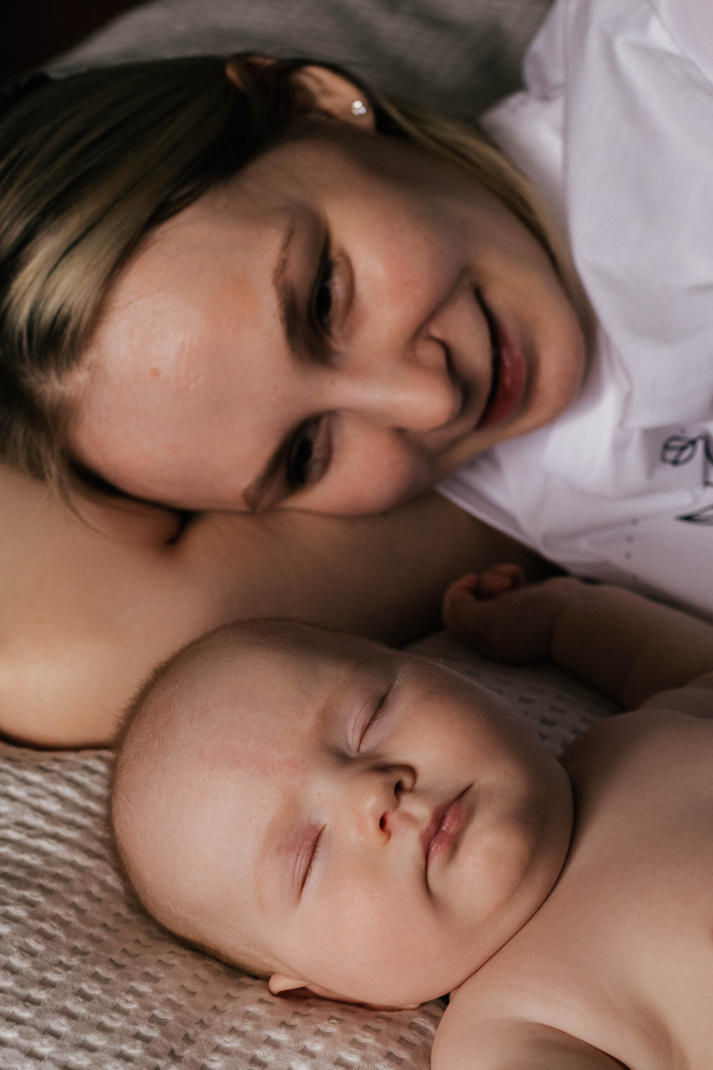 Светлана и Алексей с детьми. Репортажный фотограф в Тюмени Татьяна Мужева