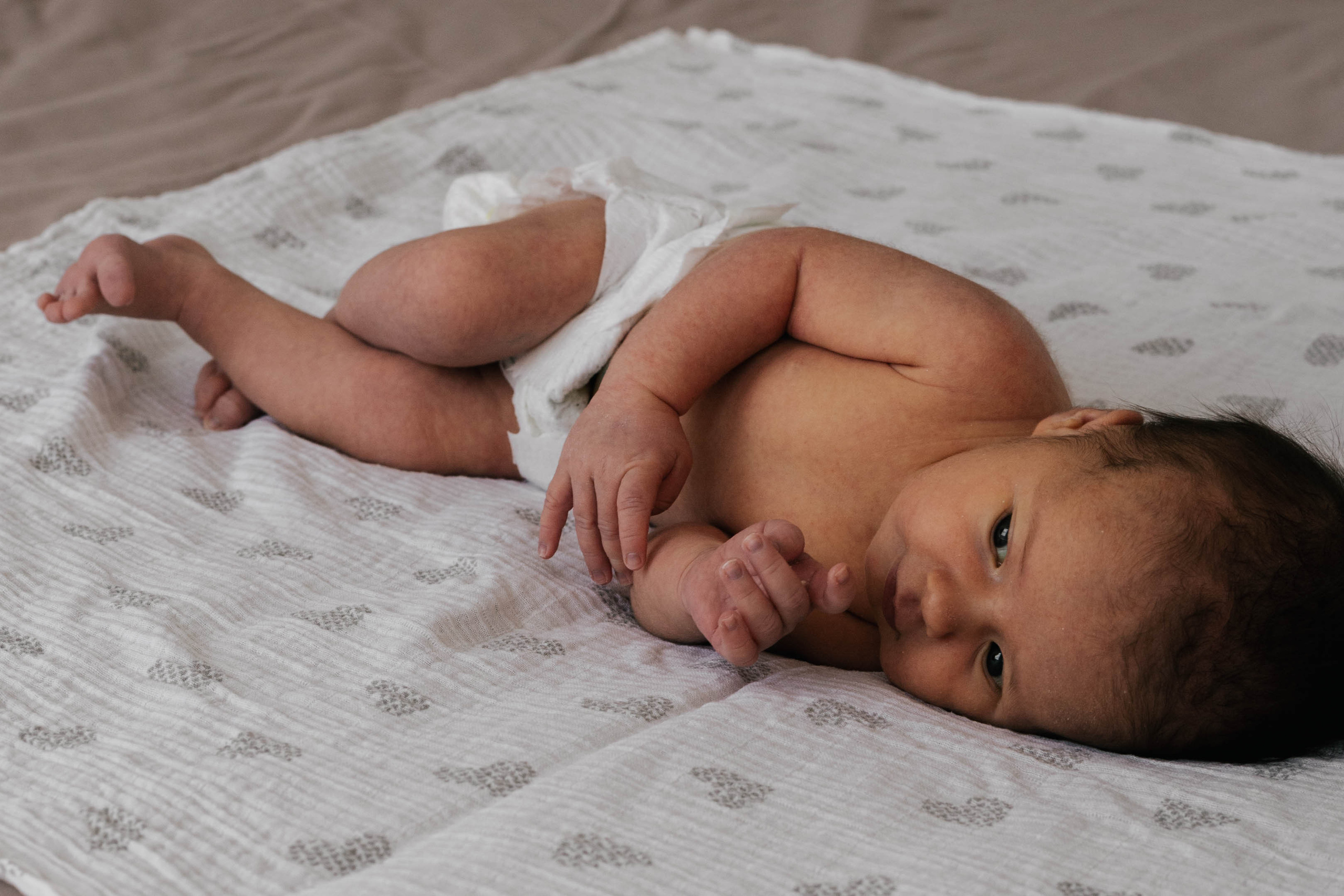 Маргарита с малышкой Викой. Репортажный фотограф в Тюмени Татьяна Мужева