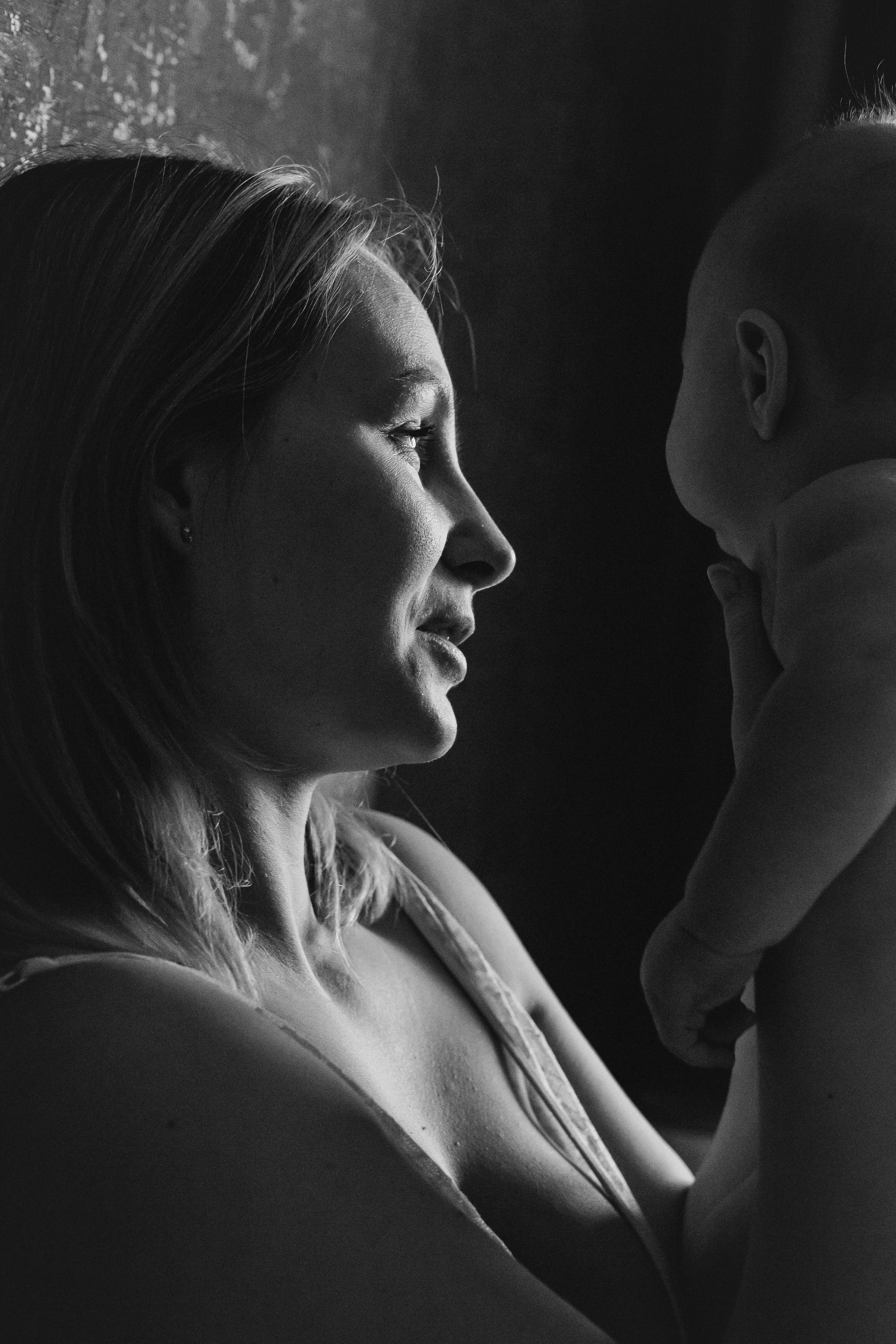 Светлана и Алексей с детьми. Репортажный фотограф в Тюмени Татьяна Мужева