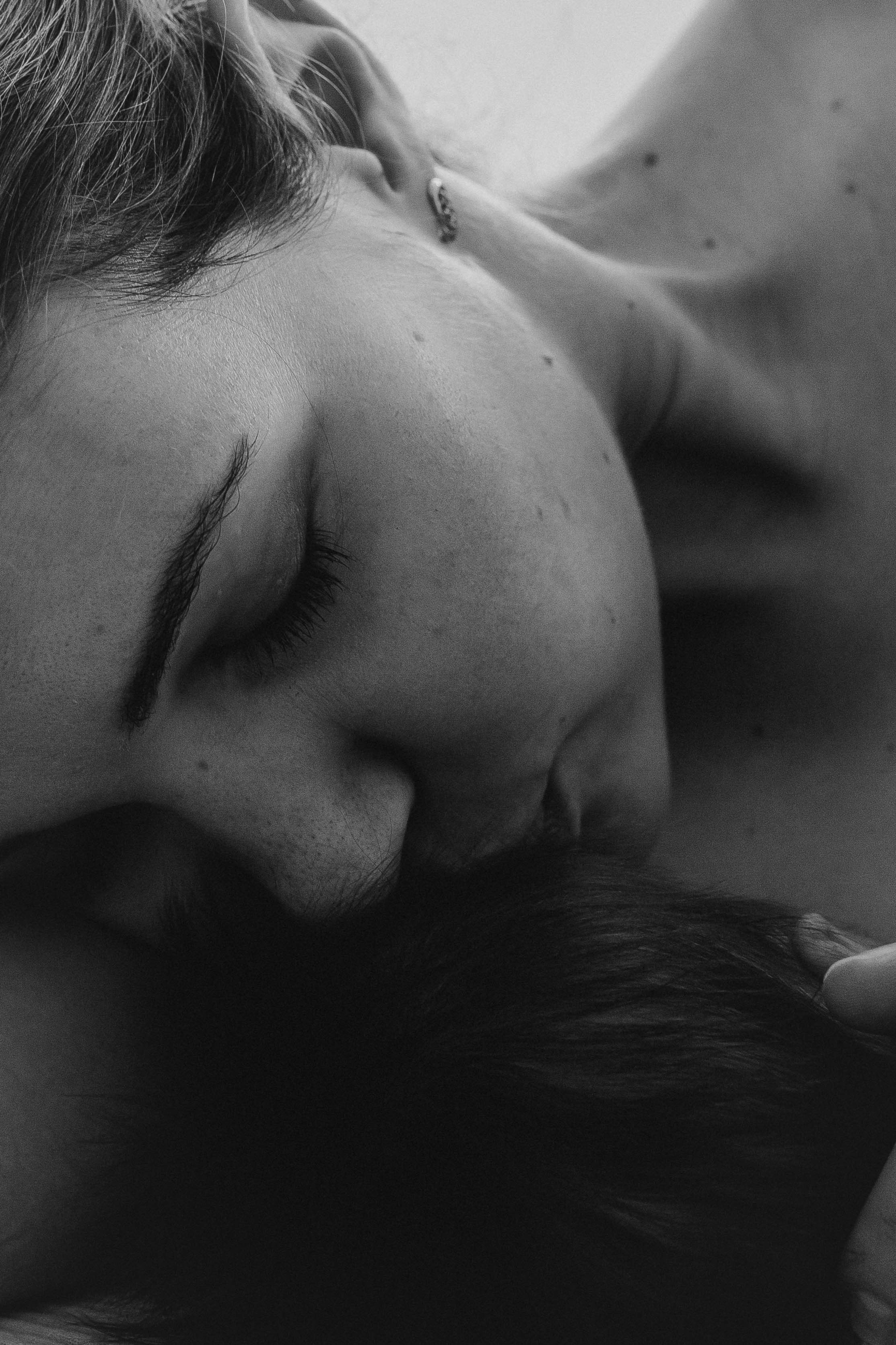 Маргарита с малышкой Викой. Репортажный фотограф в Тюмени Татьяна Мужева