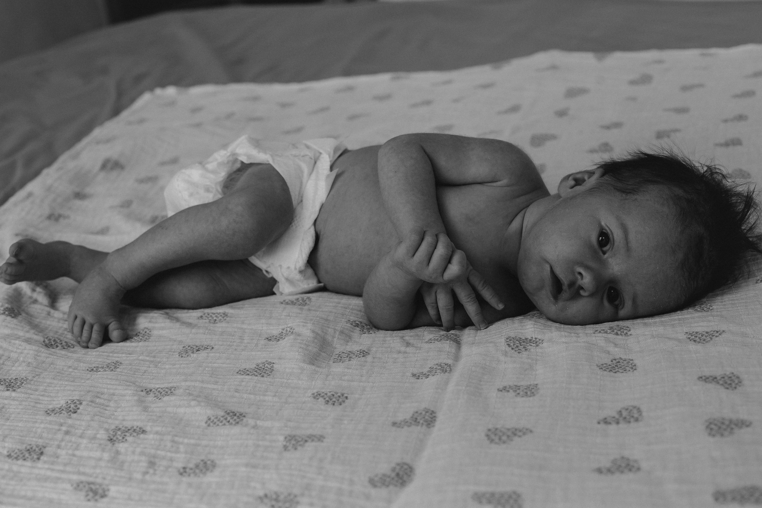 Маргарита с малышкой Викой. Репортажный фотограф в Тюмени Татьяна Мужева