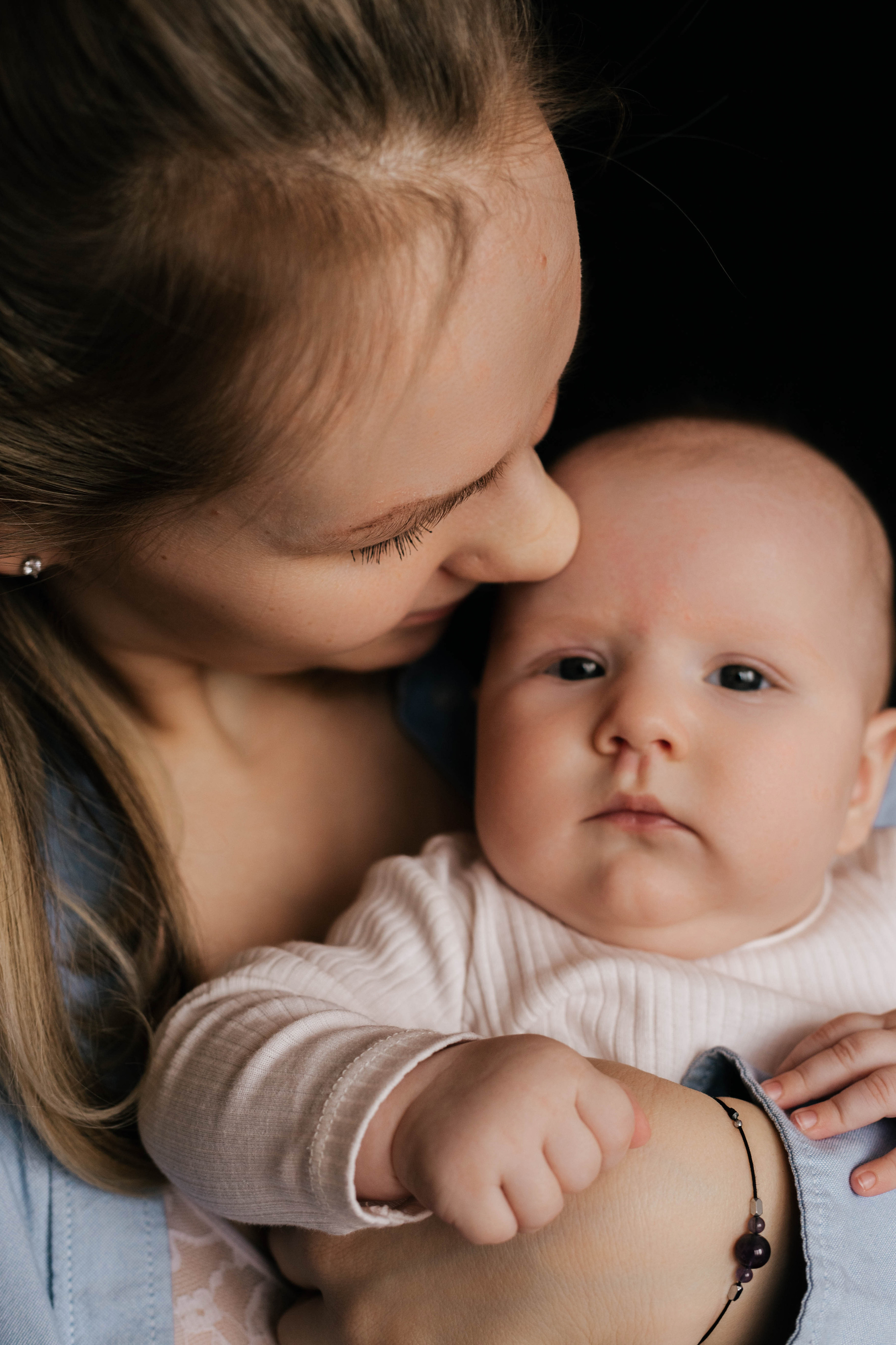 Светлана и Алексей с детьми. Репортажный фотограф в Тюмени Татьяна Мужева