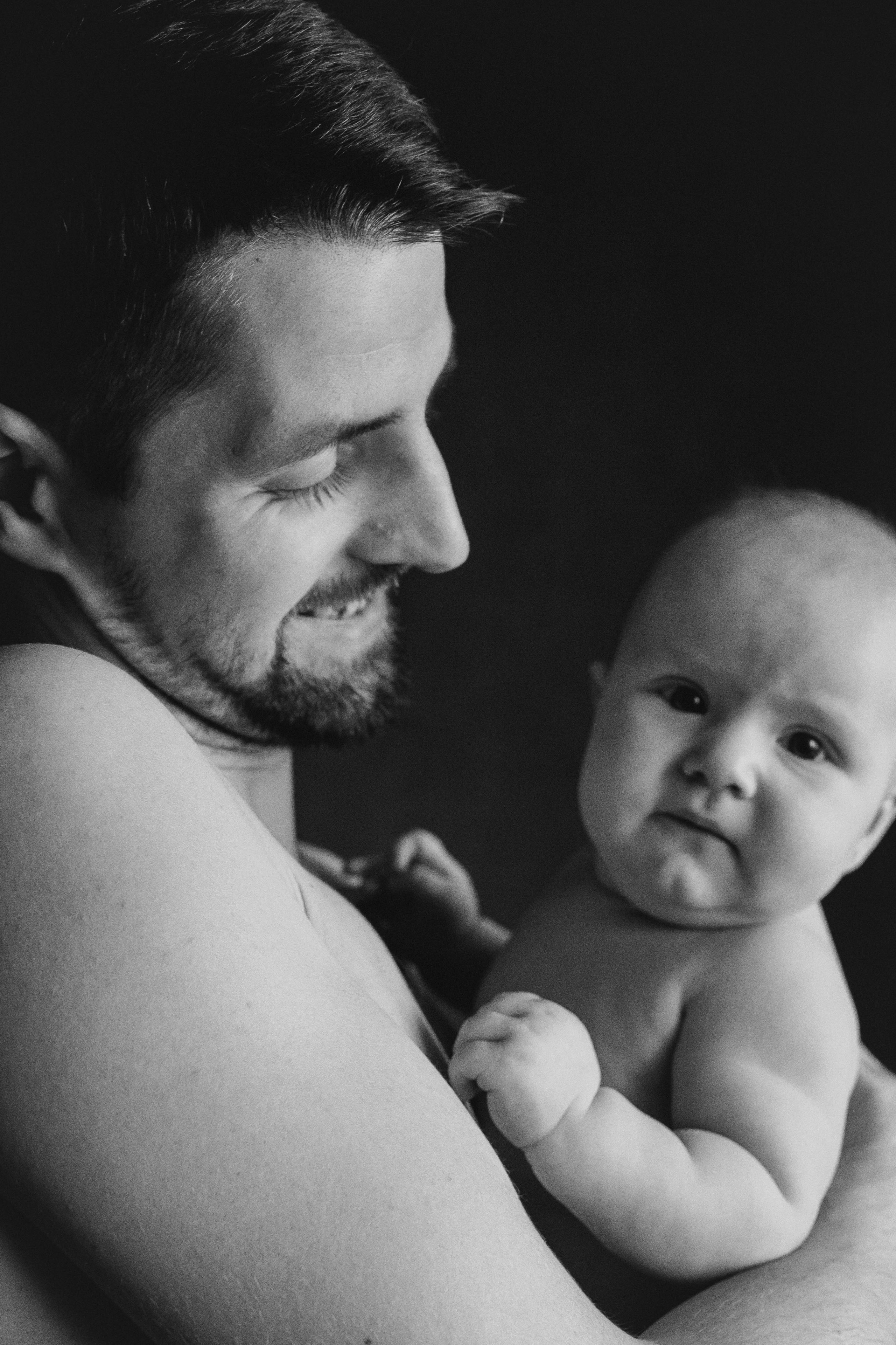 Светлана и Алексей с детьми. Репортажный фотограф в Тюмени Татьяна Мужева