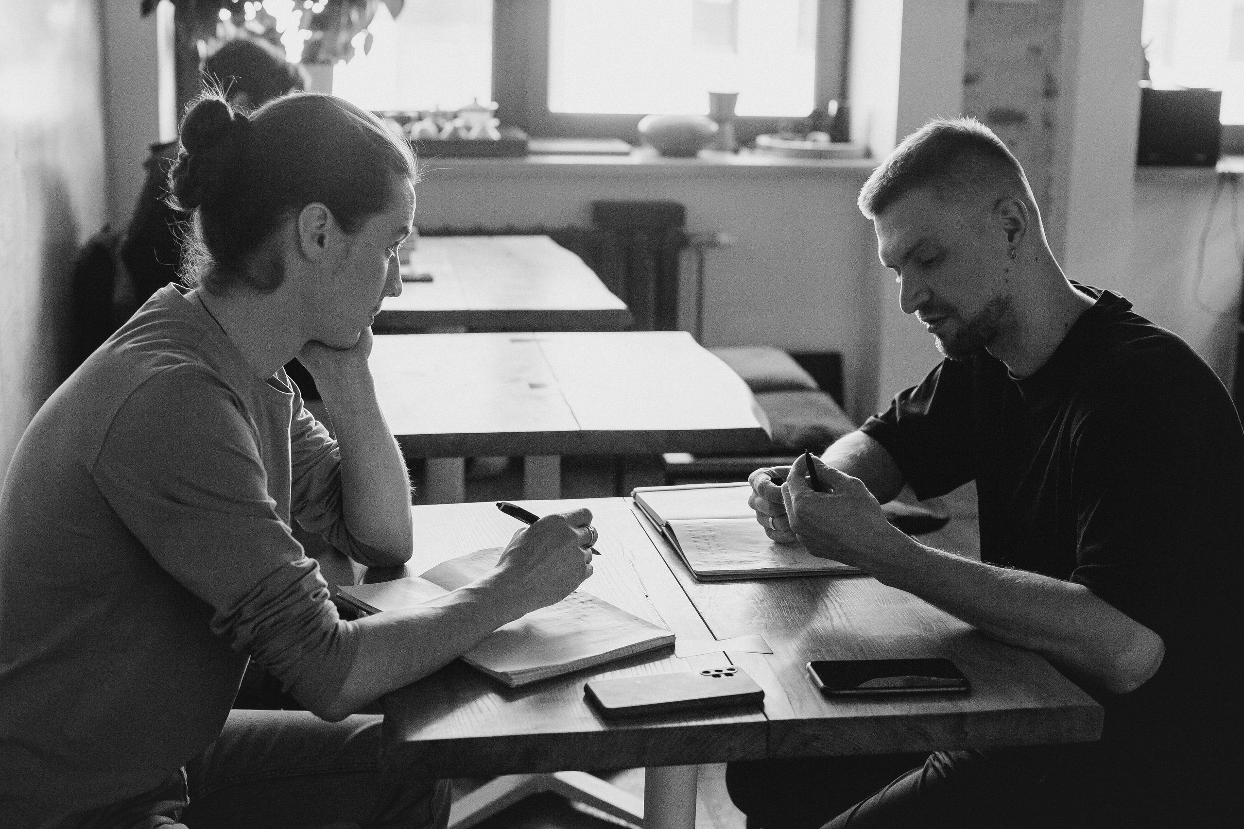 Мудра «зарисовки дня». Репортажный фотограф в Тюмени Татьяна Мужева