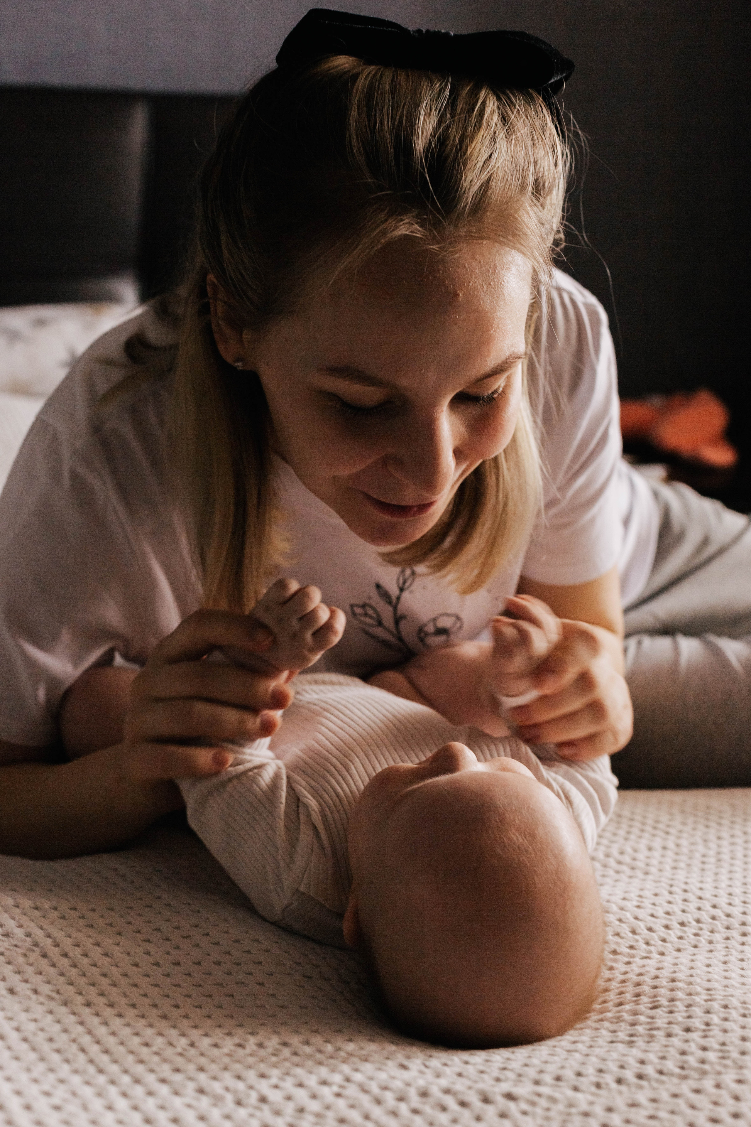 Светлана и Алексей с детьми. Репортажный фотограф в Тюмени Татьяна Мужева