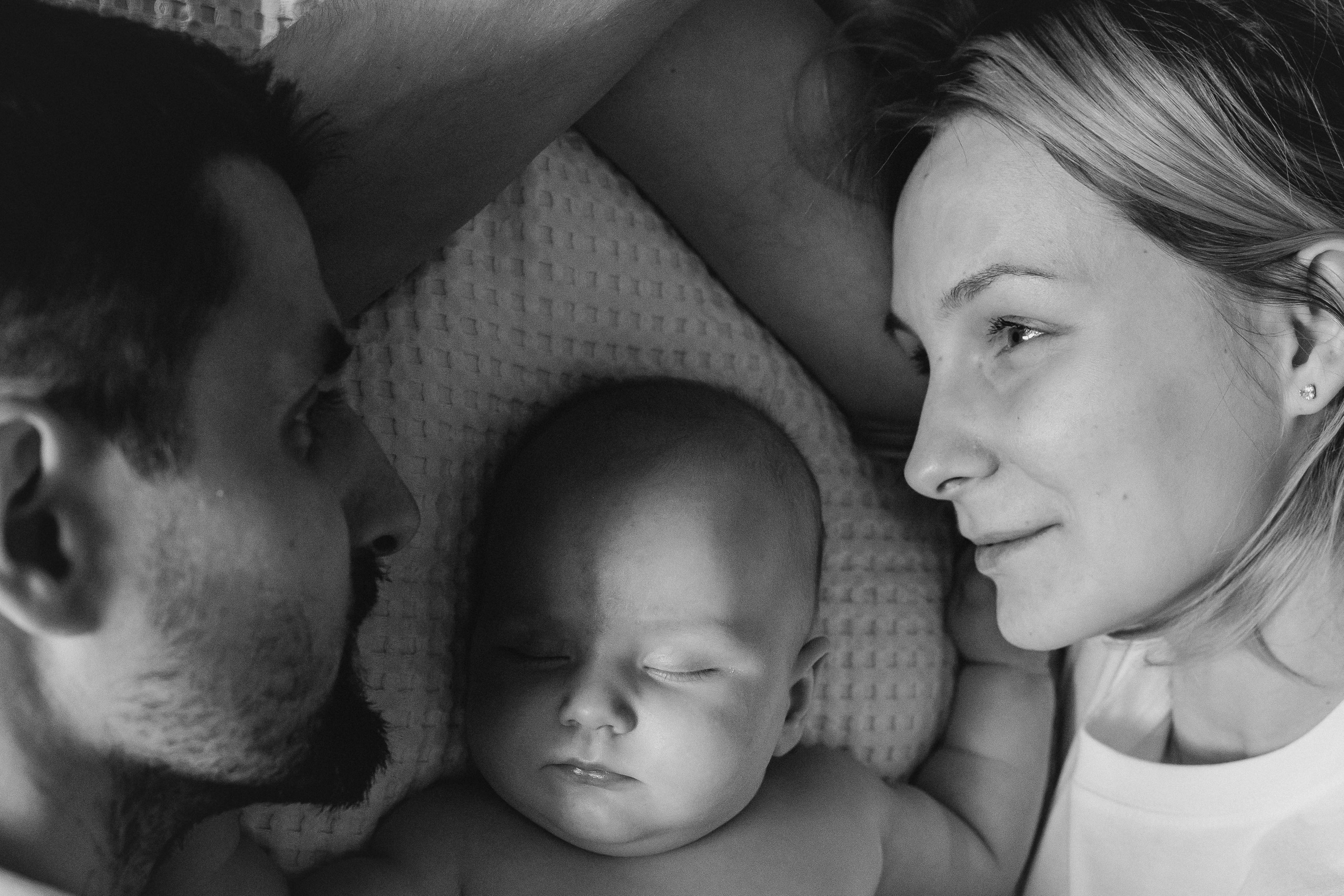 Светлана и Алексей с детьми. Репортажный фотограф в Тюмени Татьяна Мужева