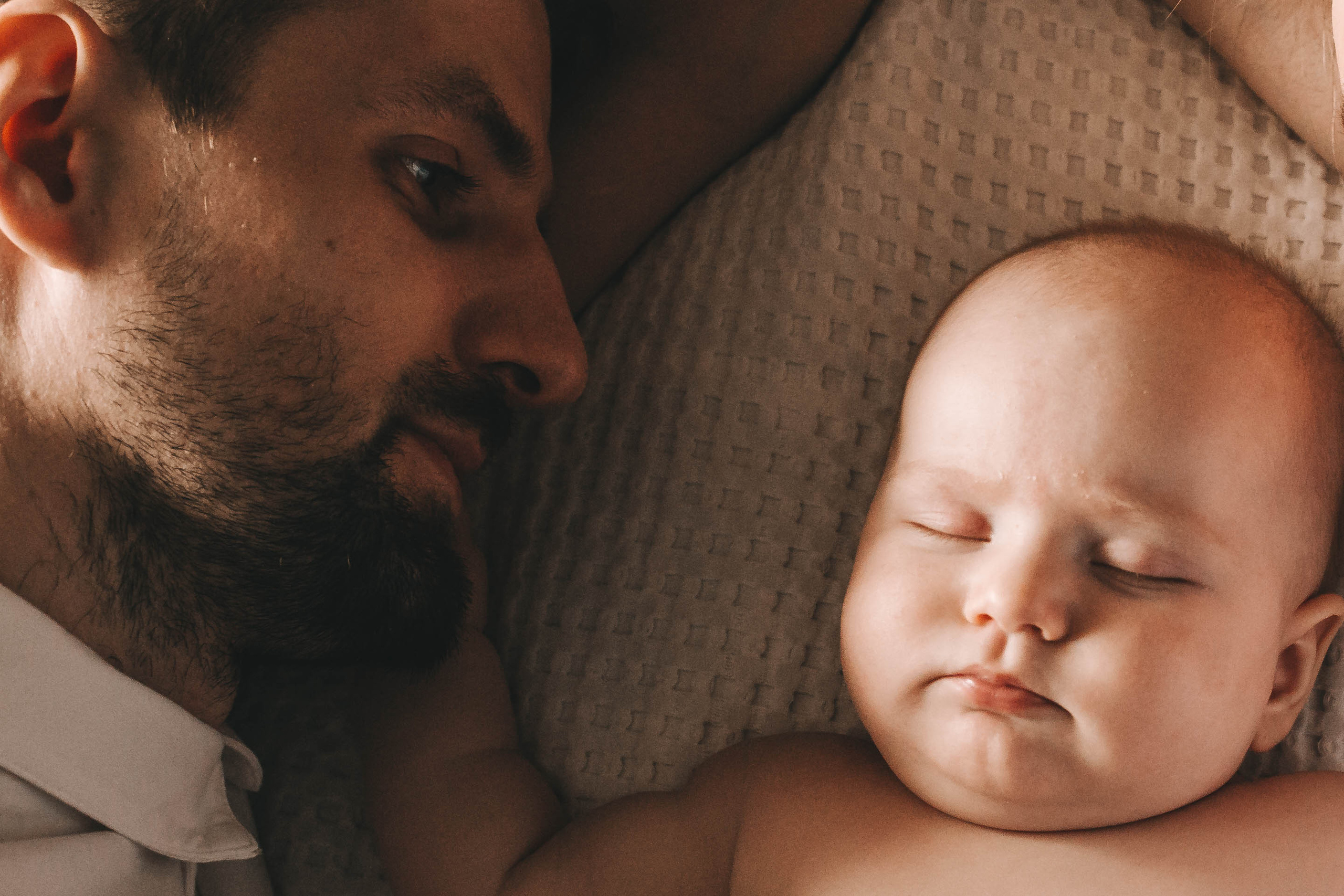 Светлана и Алексей с детьми. Репортажный фотограф в Тюмени Татьяна Мужева