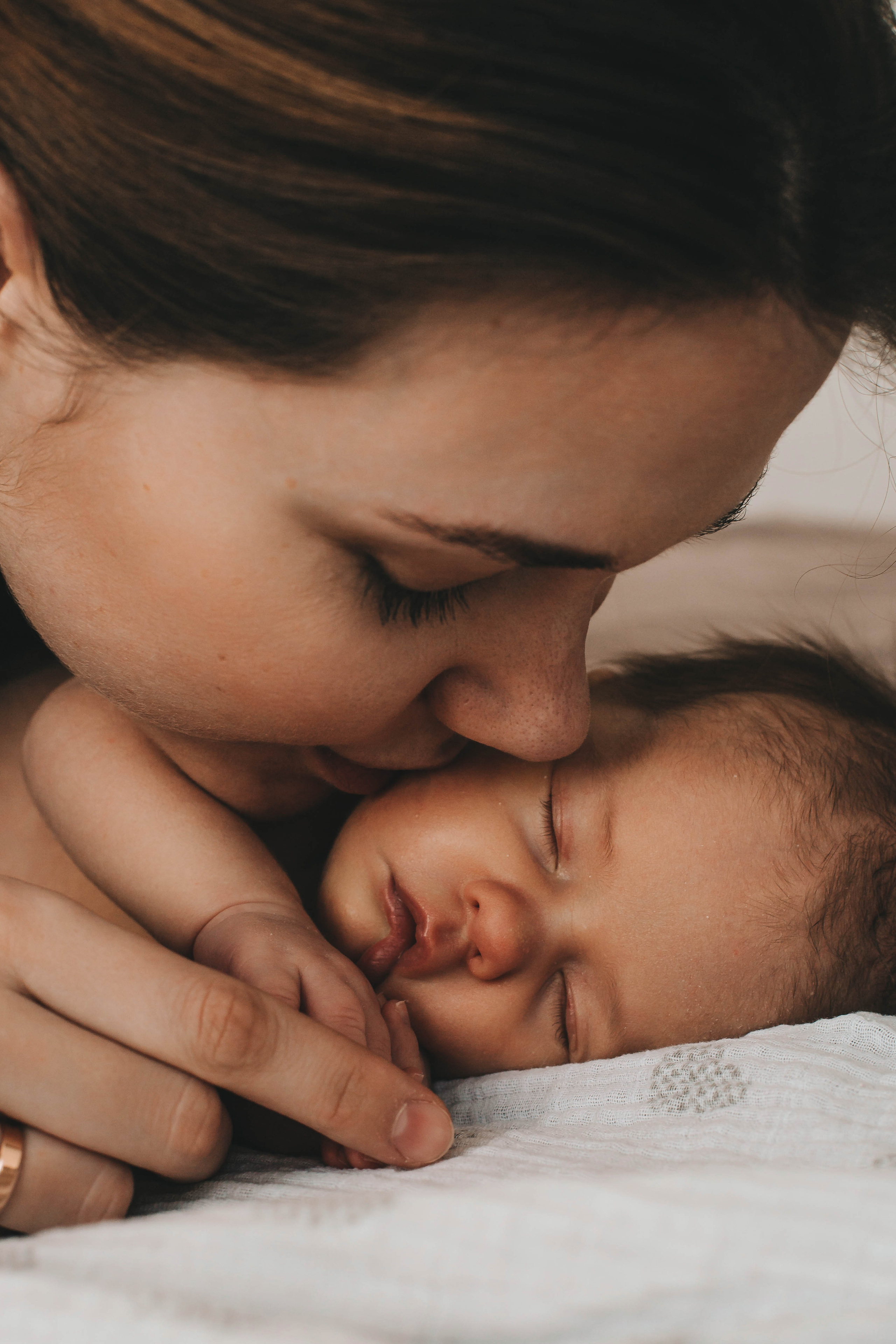 Маргарита с малышкой Викой. Репортажный фотограф в Тюмени Татьяна Мужева